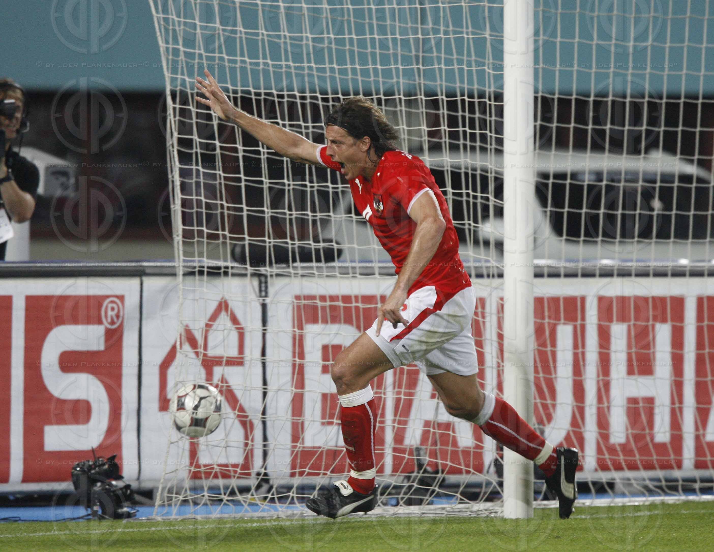 WM-Qualifikation Österreich vs. Frankreich (3:1)