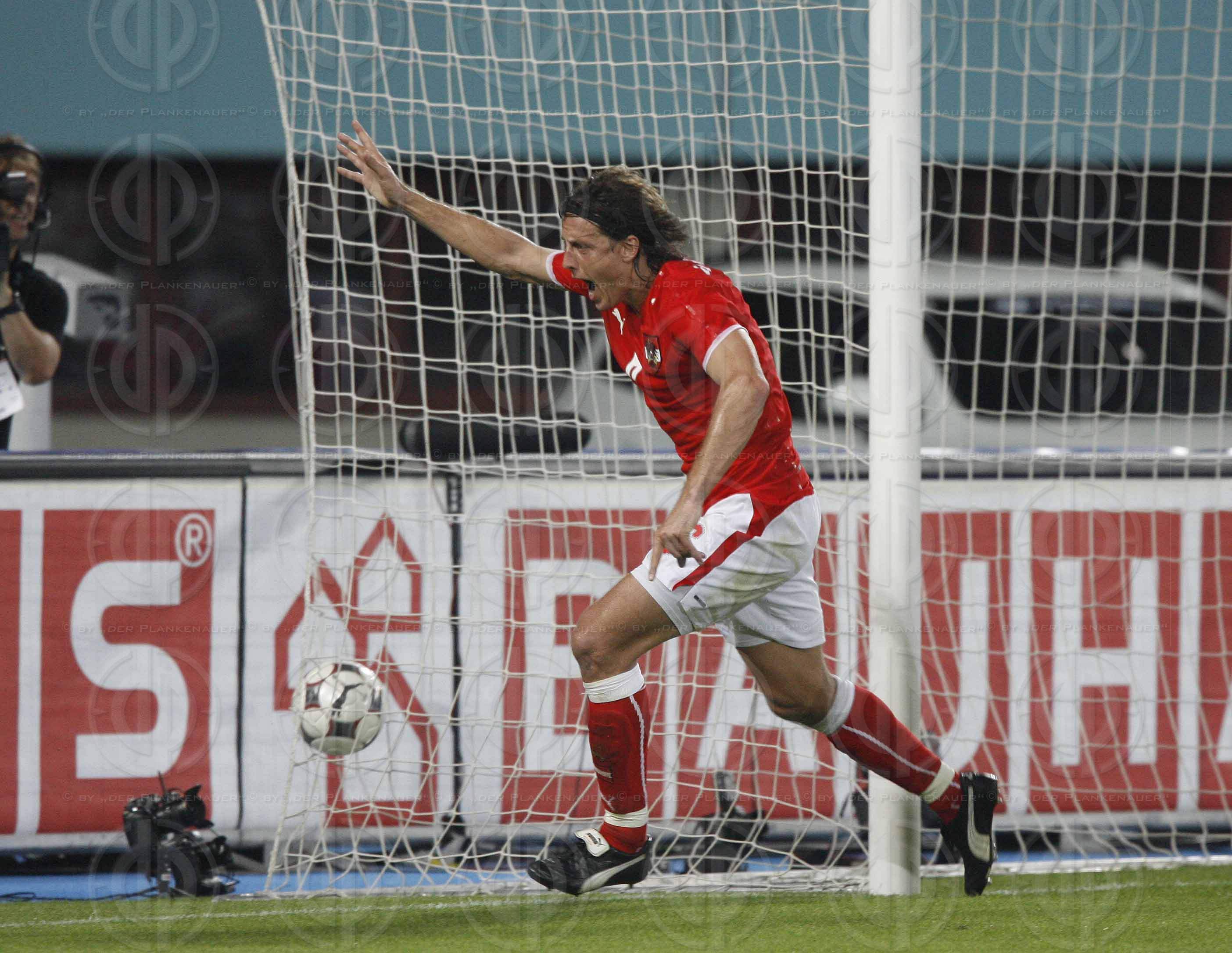 WM-Qualifikation Österreich vs. Frankreich (3:1)