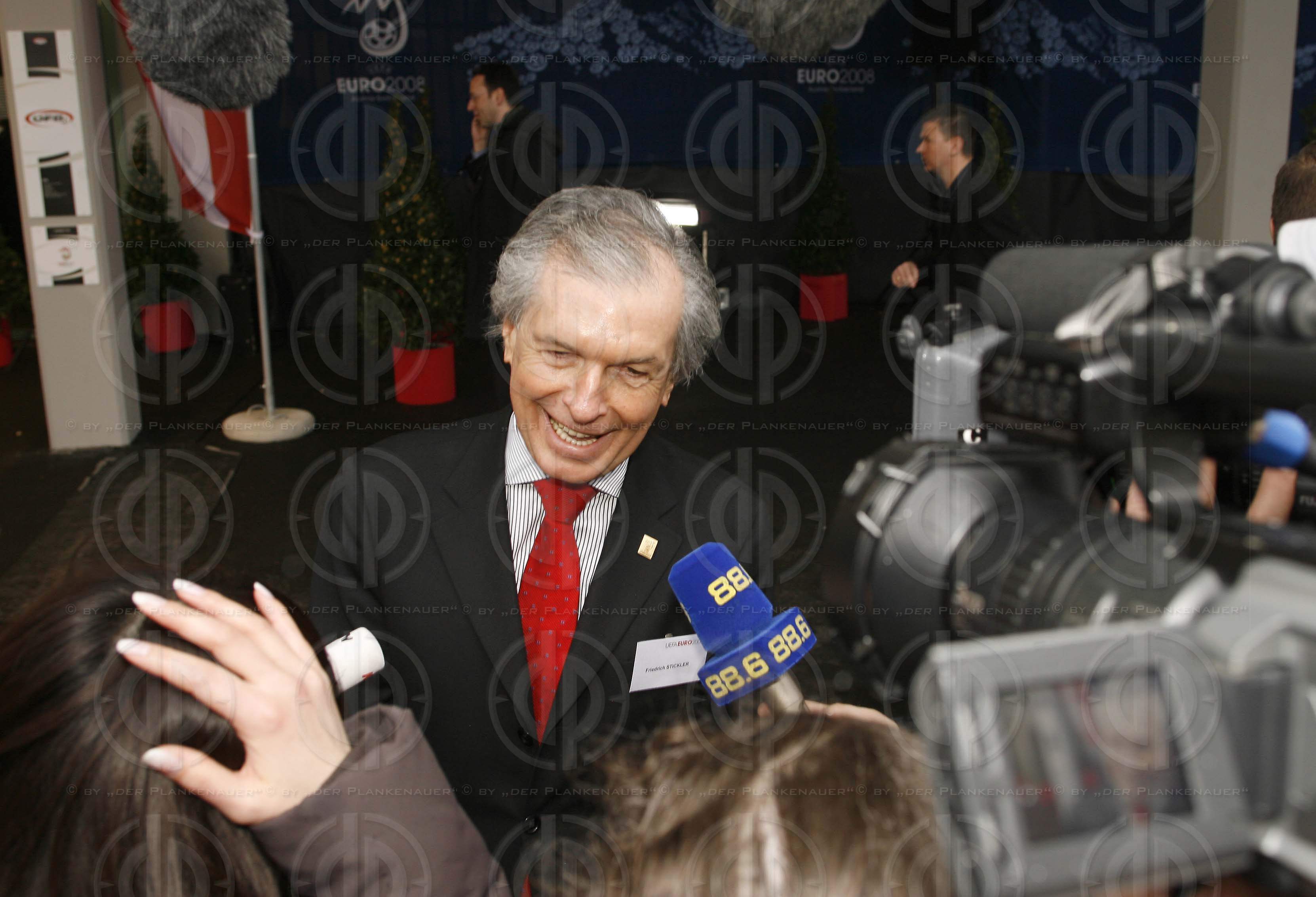 UEFA EURO 2008 Team Workshop