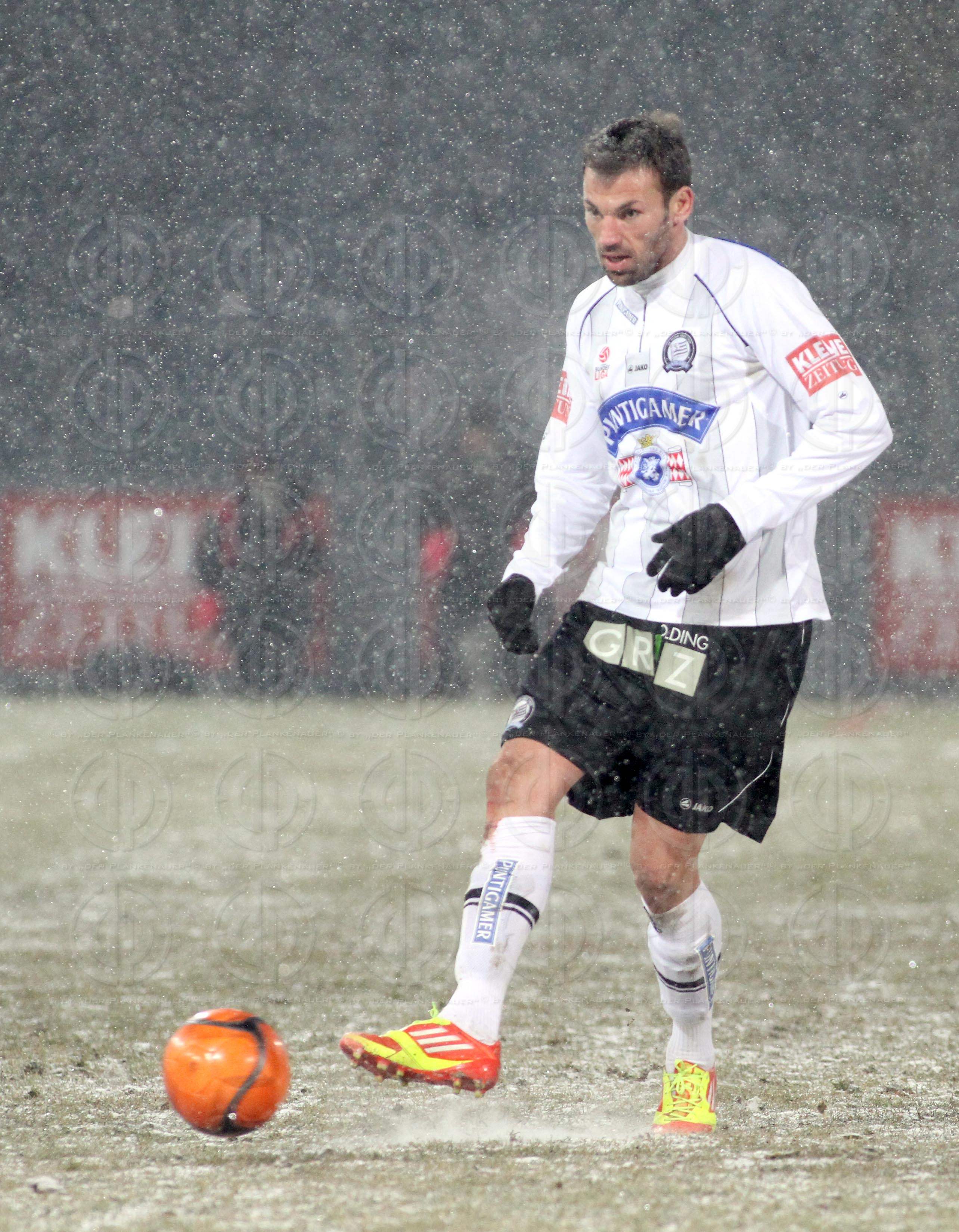SK Sturm vs. SV Mattersburg (1:0)
