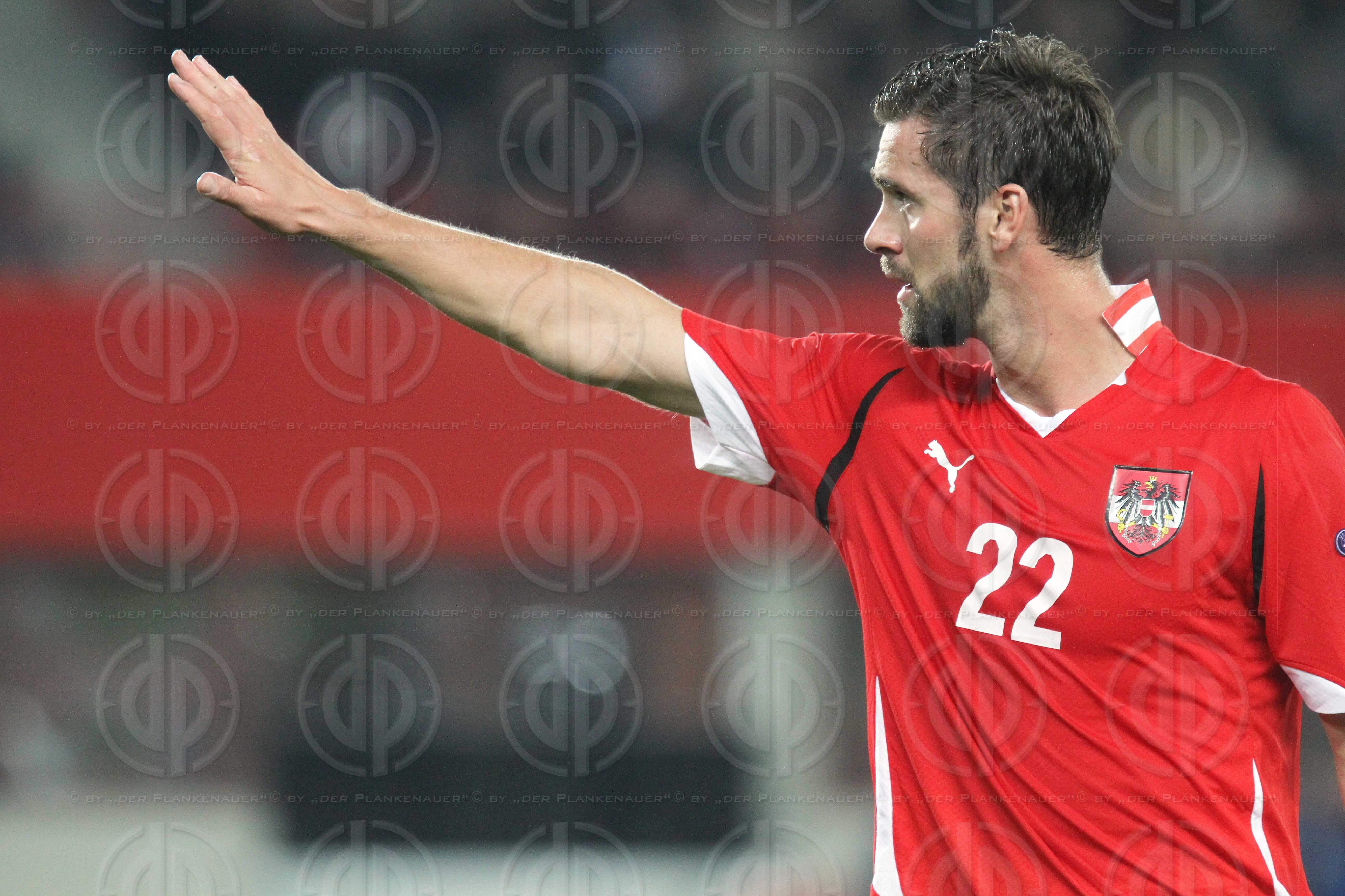 Qualifikation zur UEFA EURO 2012 Österreich vs. Aserbaidschan (3