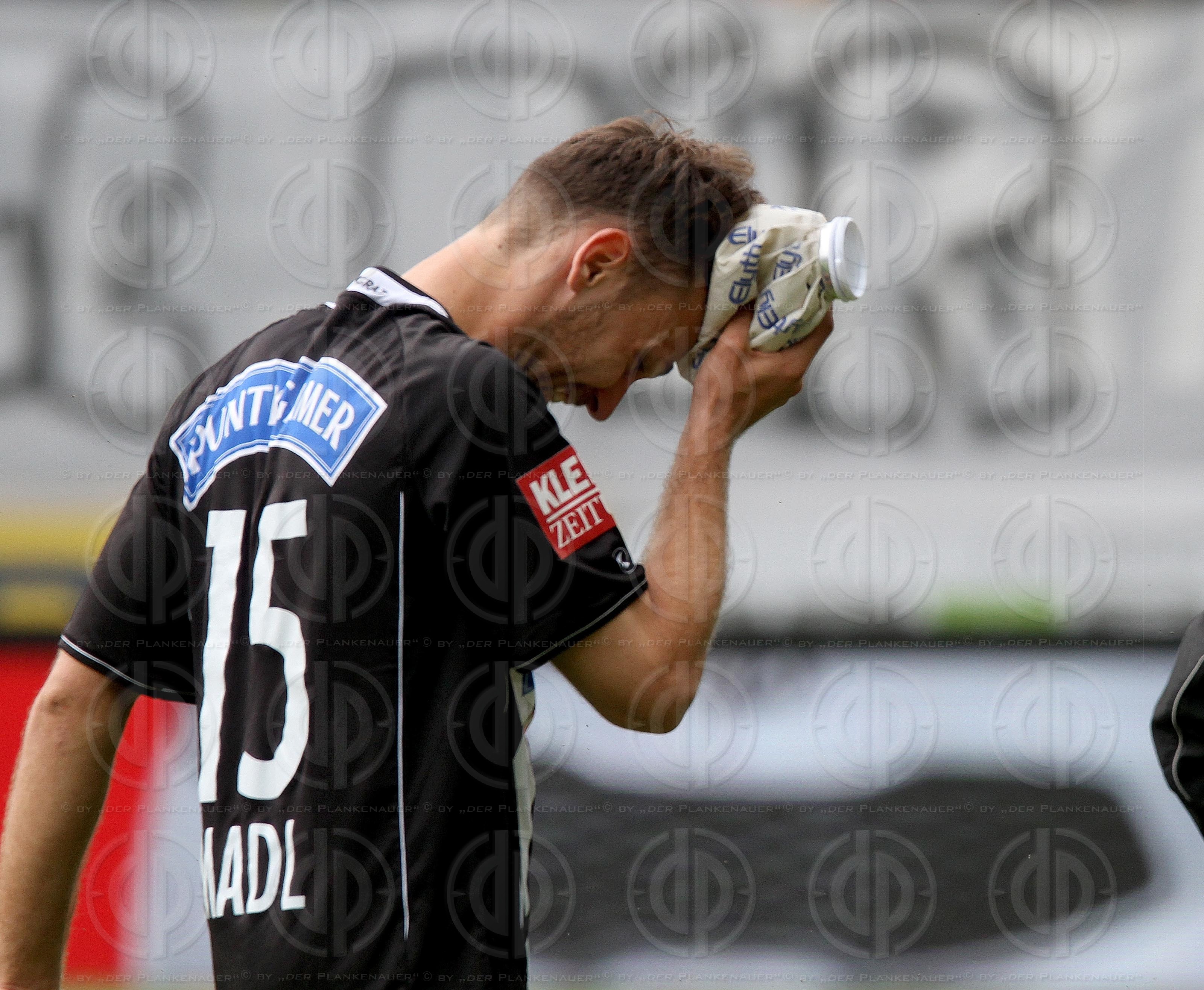 SK Sturm vs. SK Rapid (1:3)