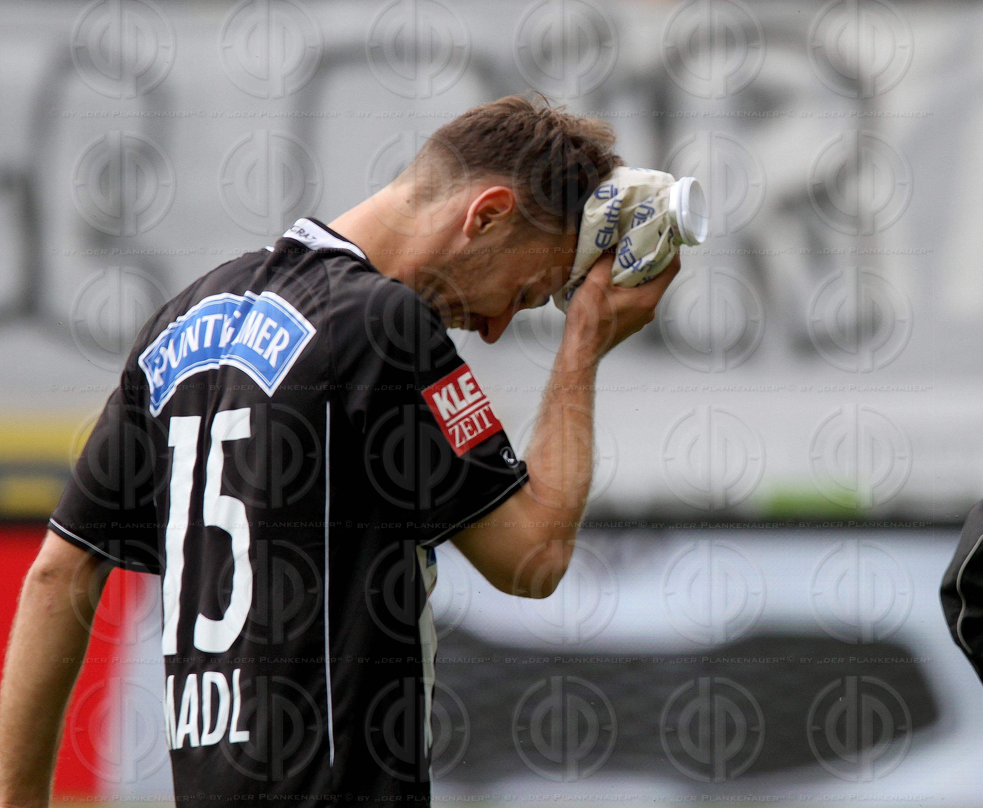 SK Sturm vs. SK Rapid (1:3)