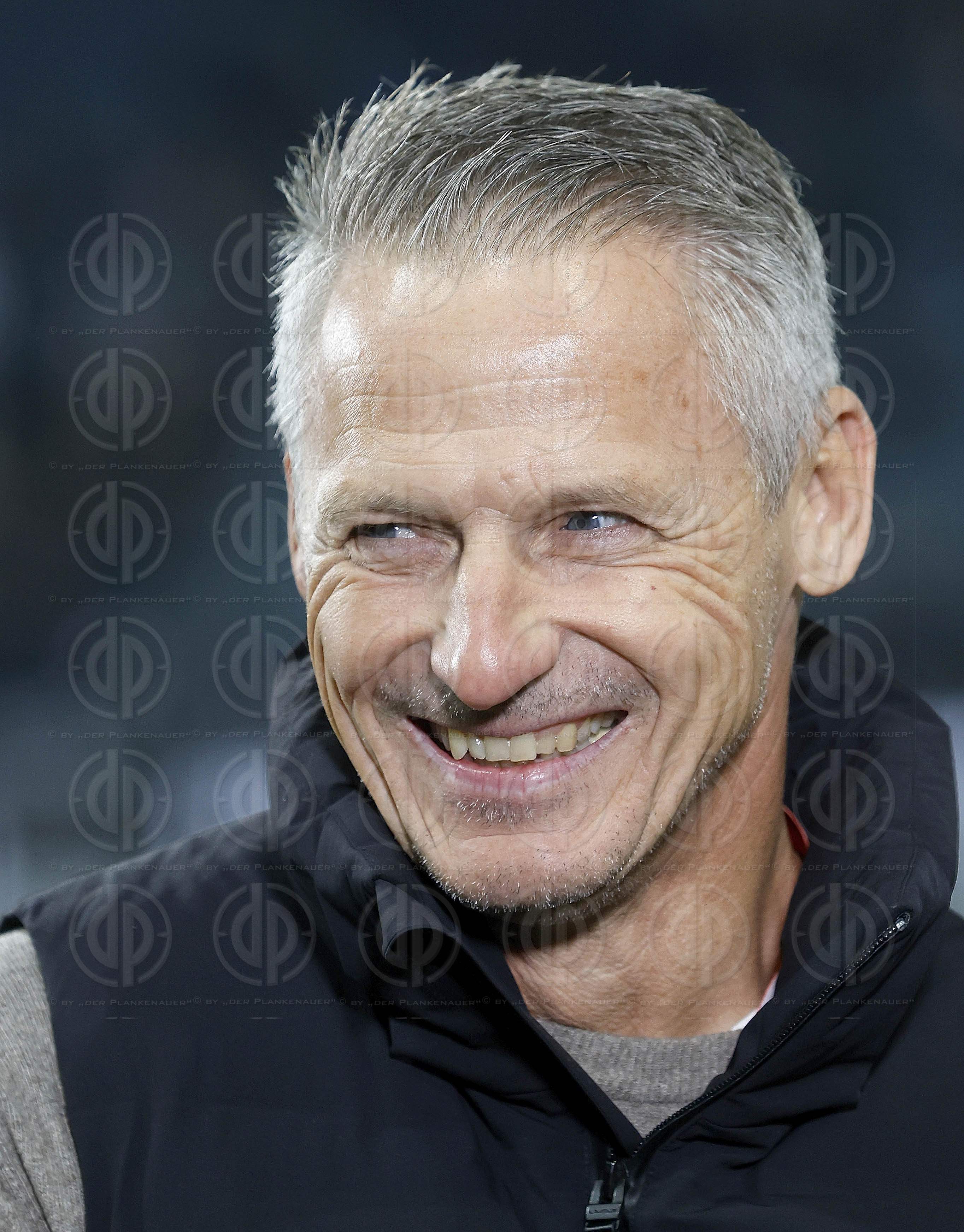 SK Sturm vs. Red Bull Salzburg (1:1) am 09.11.2025