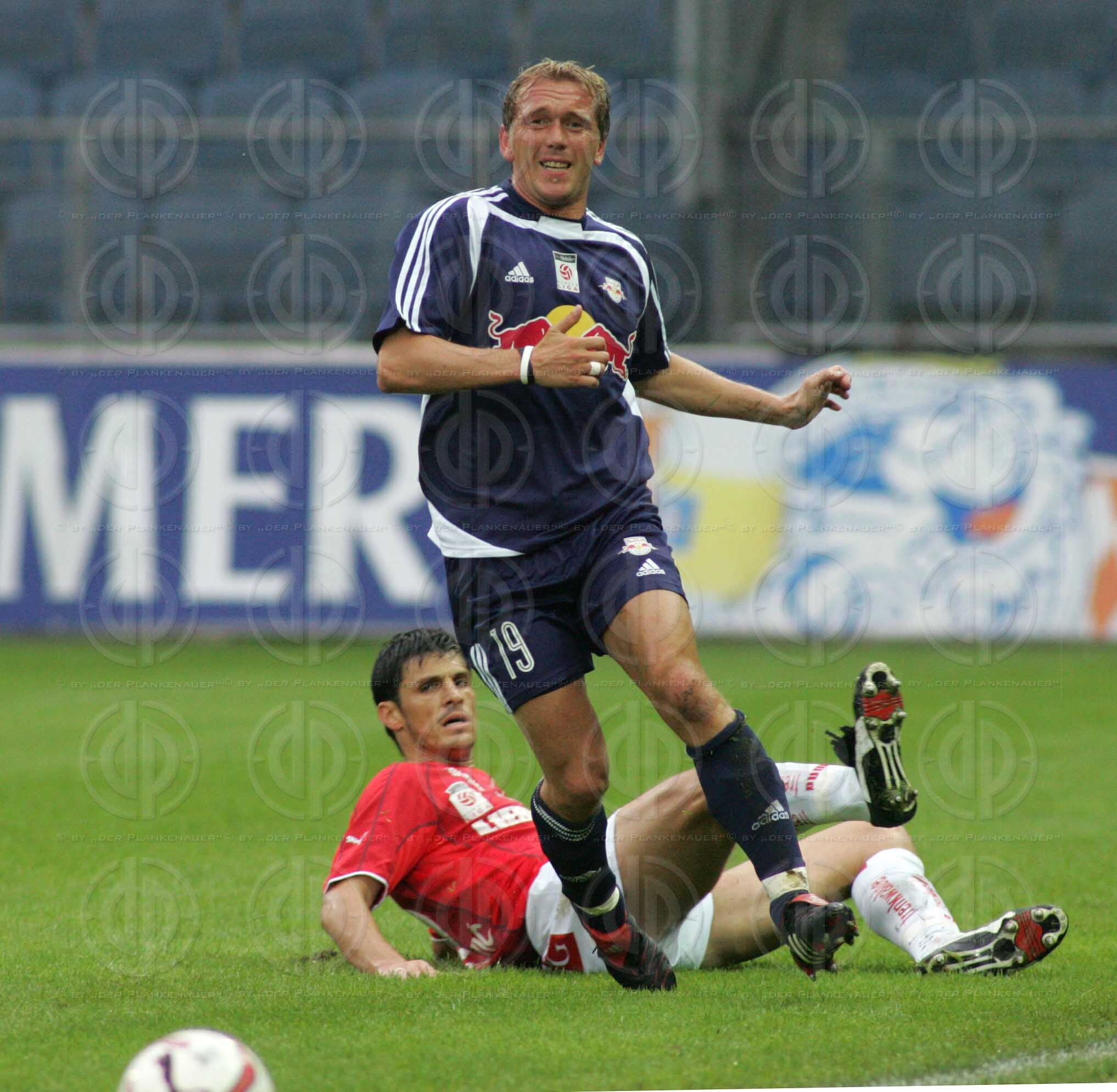 Liebherr GAK vs. Red Bull Salzburg