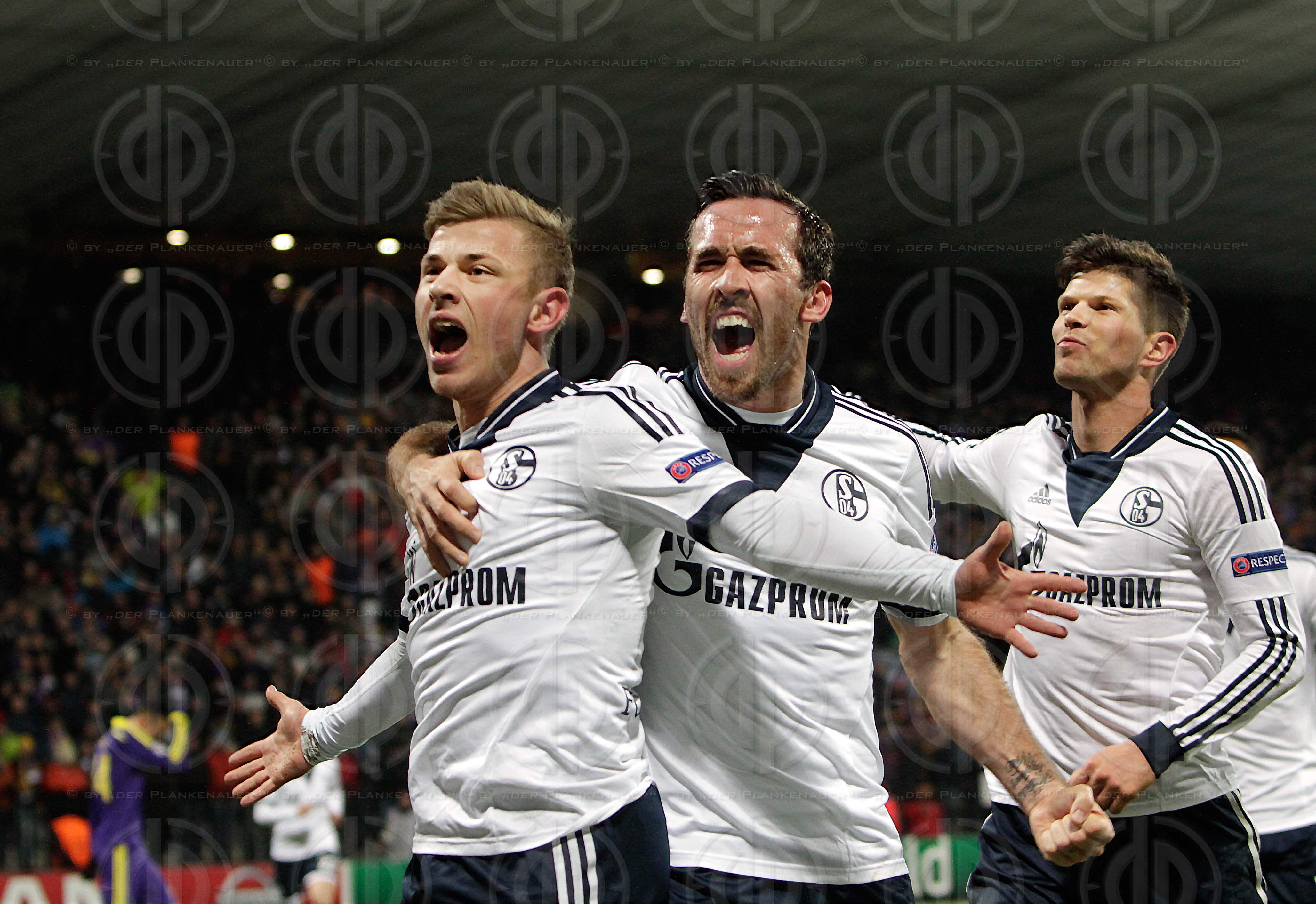 CL NK Maribor vs. FC Schalke 04 (0:1)