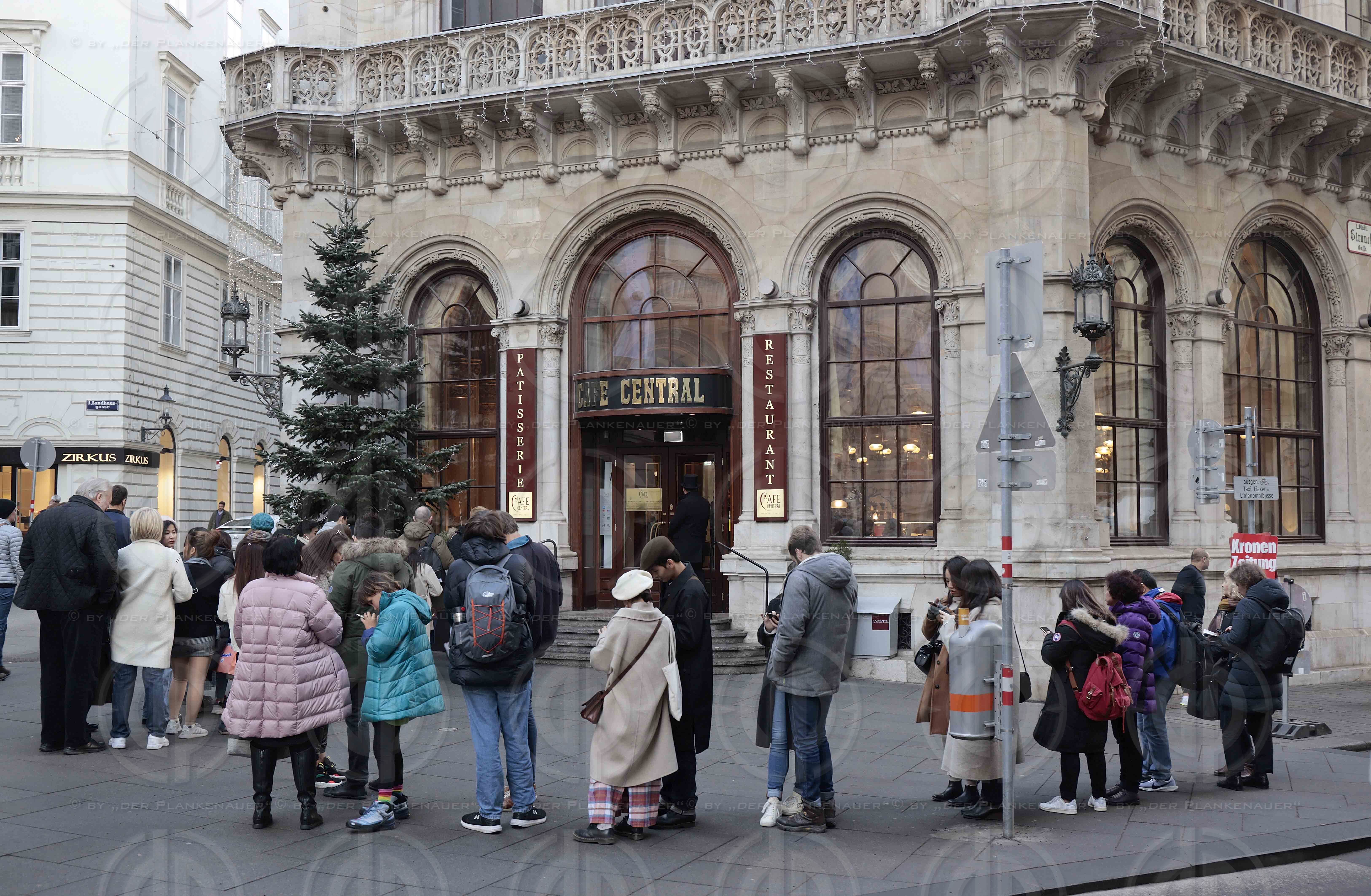 Vorweihnachtliches Wien