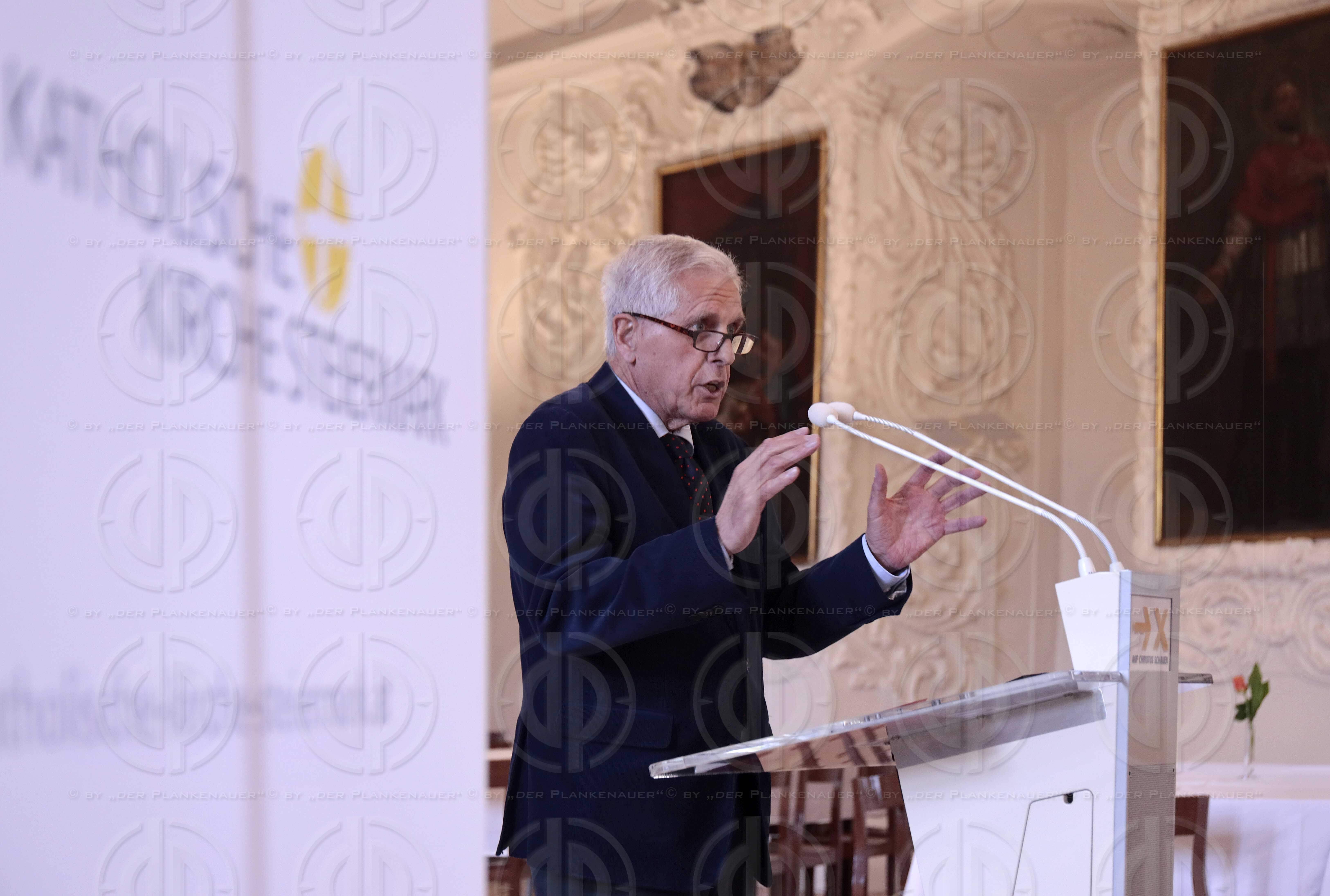 Empfang fuer Medienschaffende