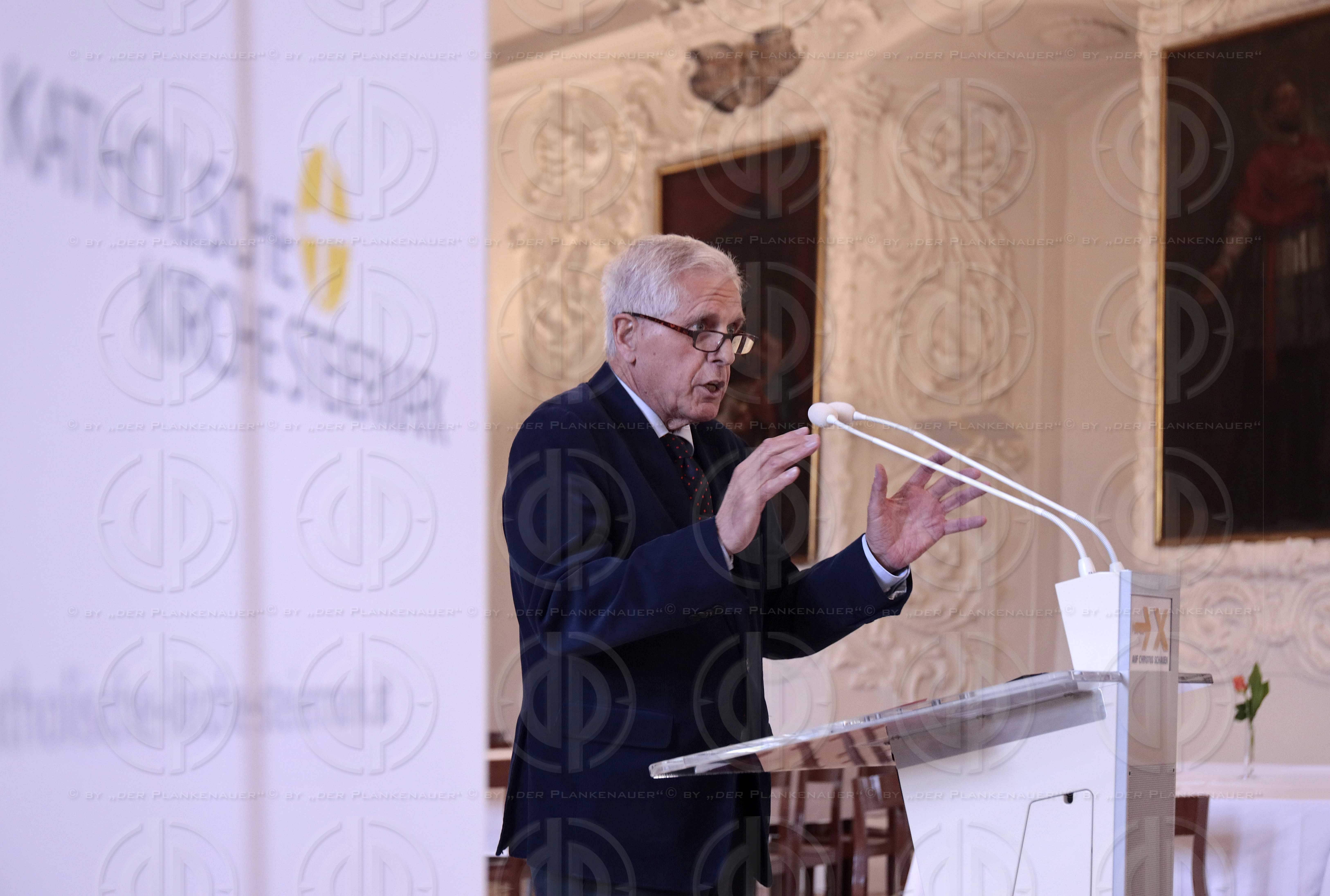 Empfang fuer Medienschaffende