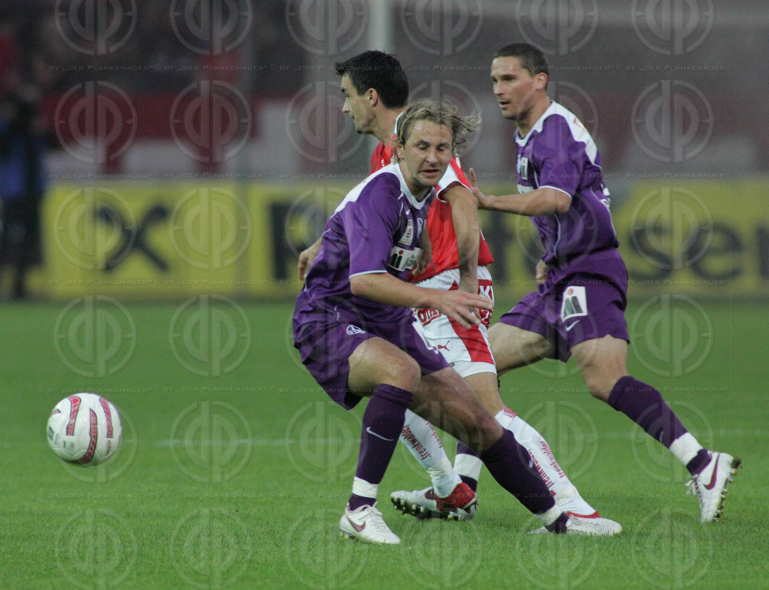 Liebherr GAK vs. FK Austria Magna