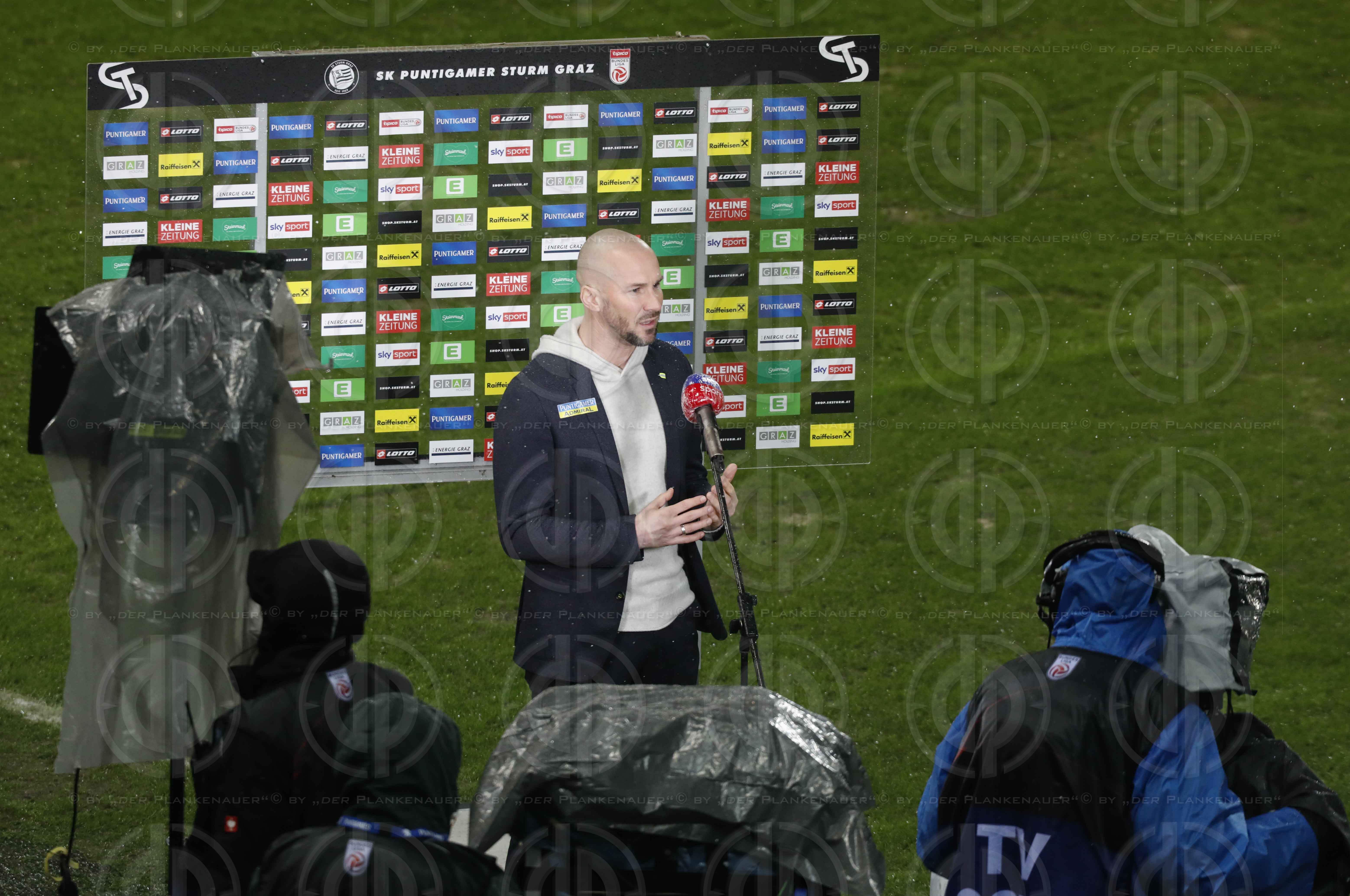 SK Sturm vs. SV Ried (N:N) am 09.02.2021