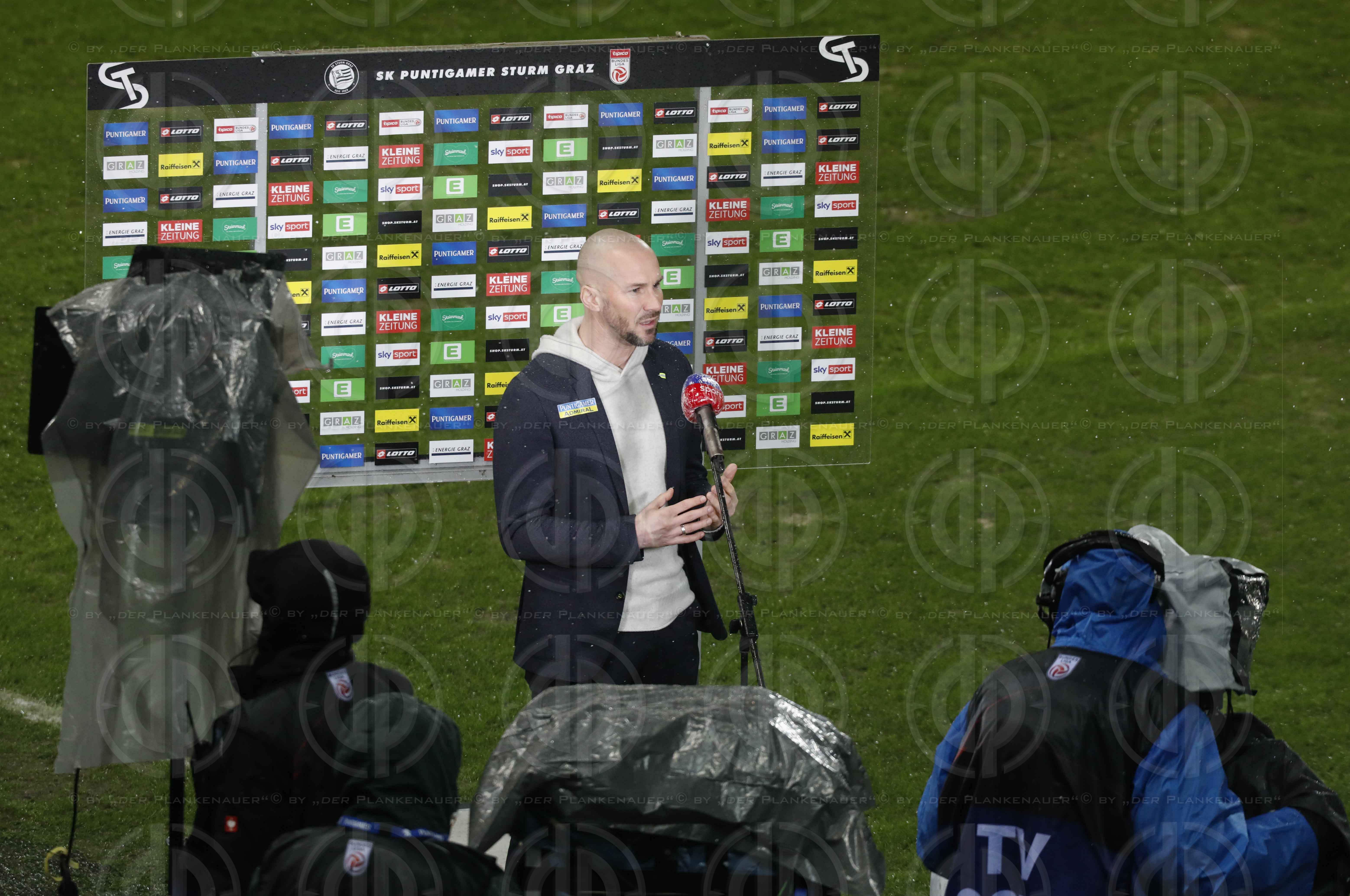 SK Sturm vs. SV Ried (N:N) am 09.02.2021