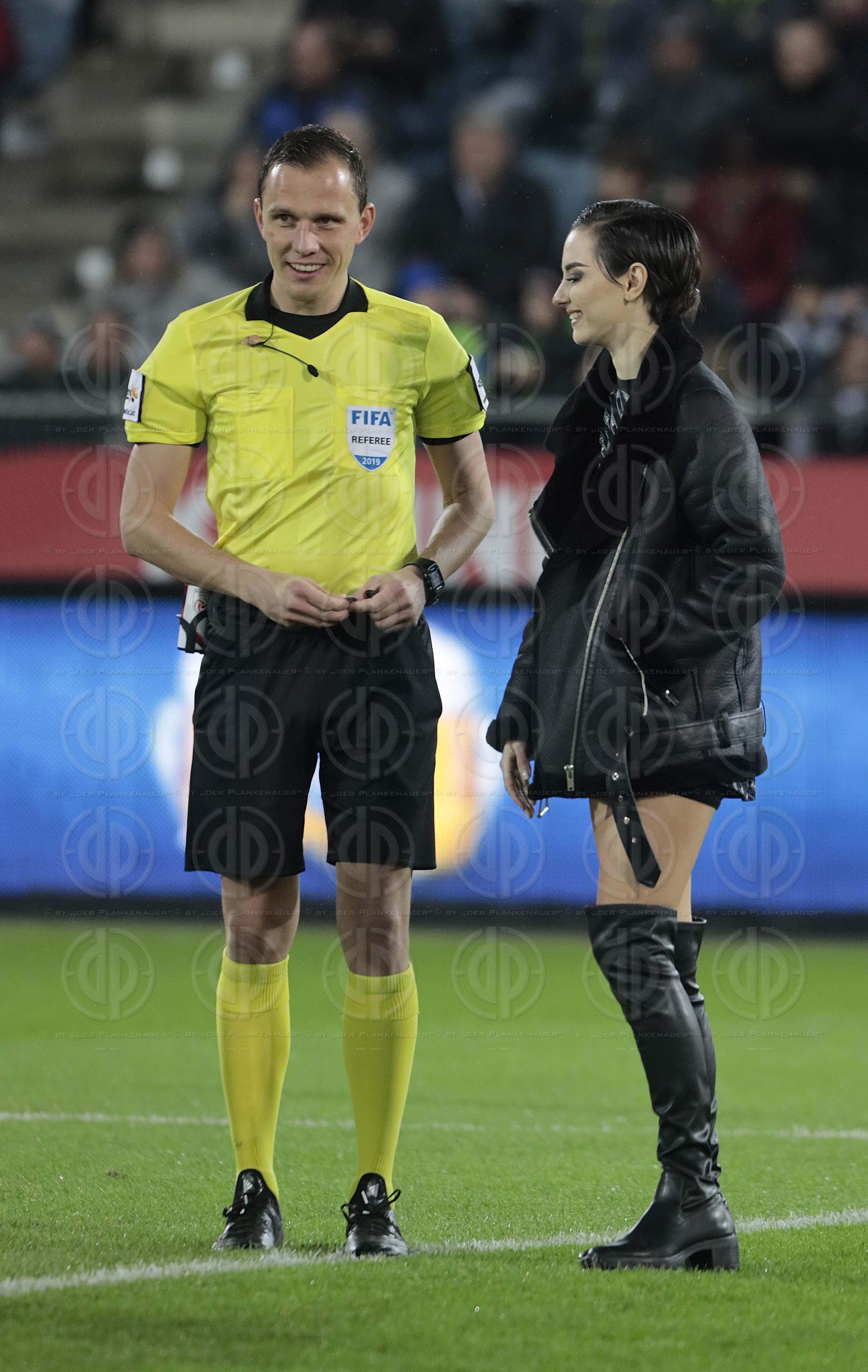 SK Sturm vs. TSV Hartberg (3:1)