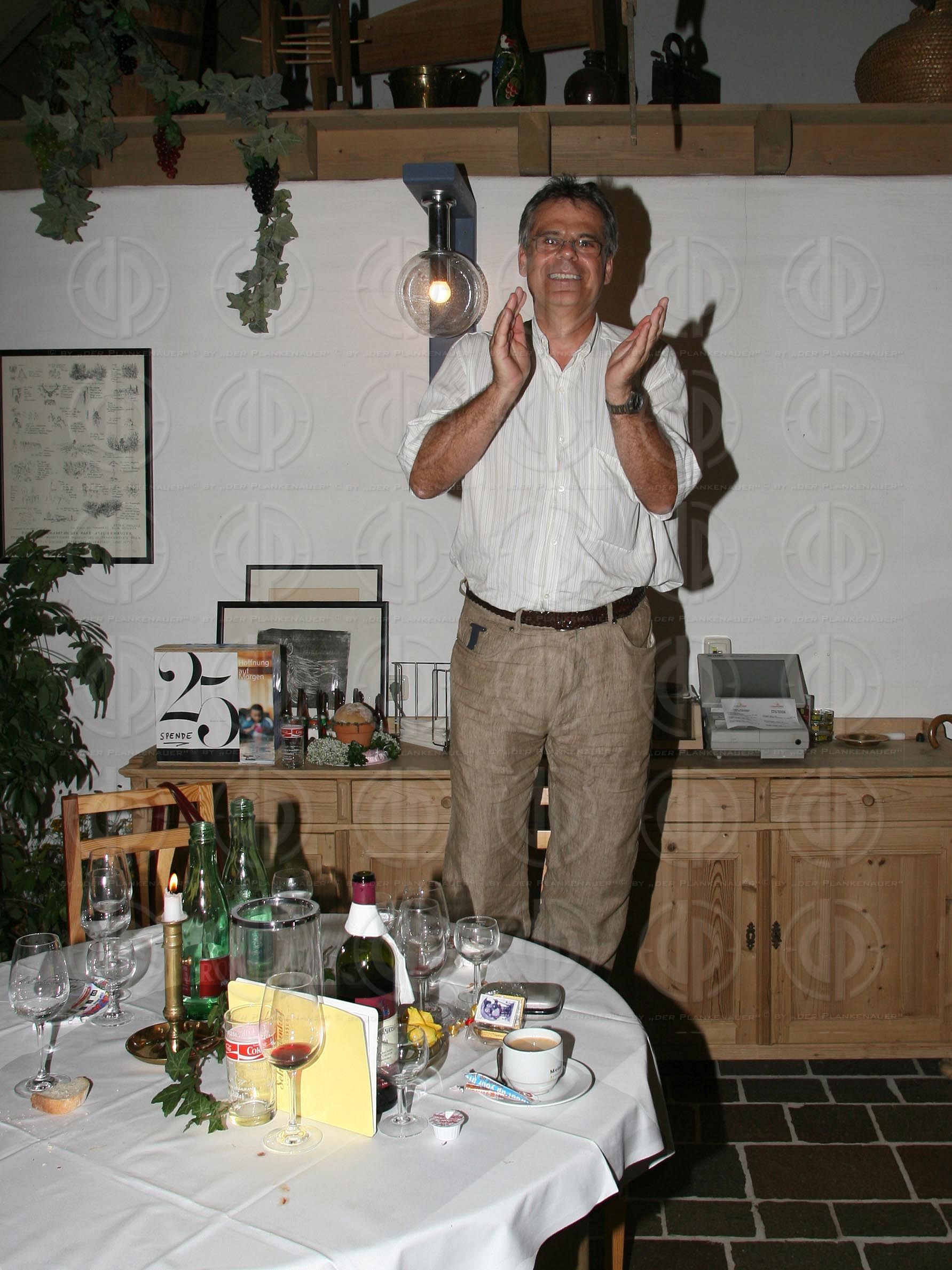 Familie Rabel feiert