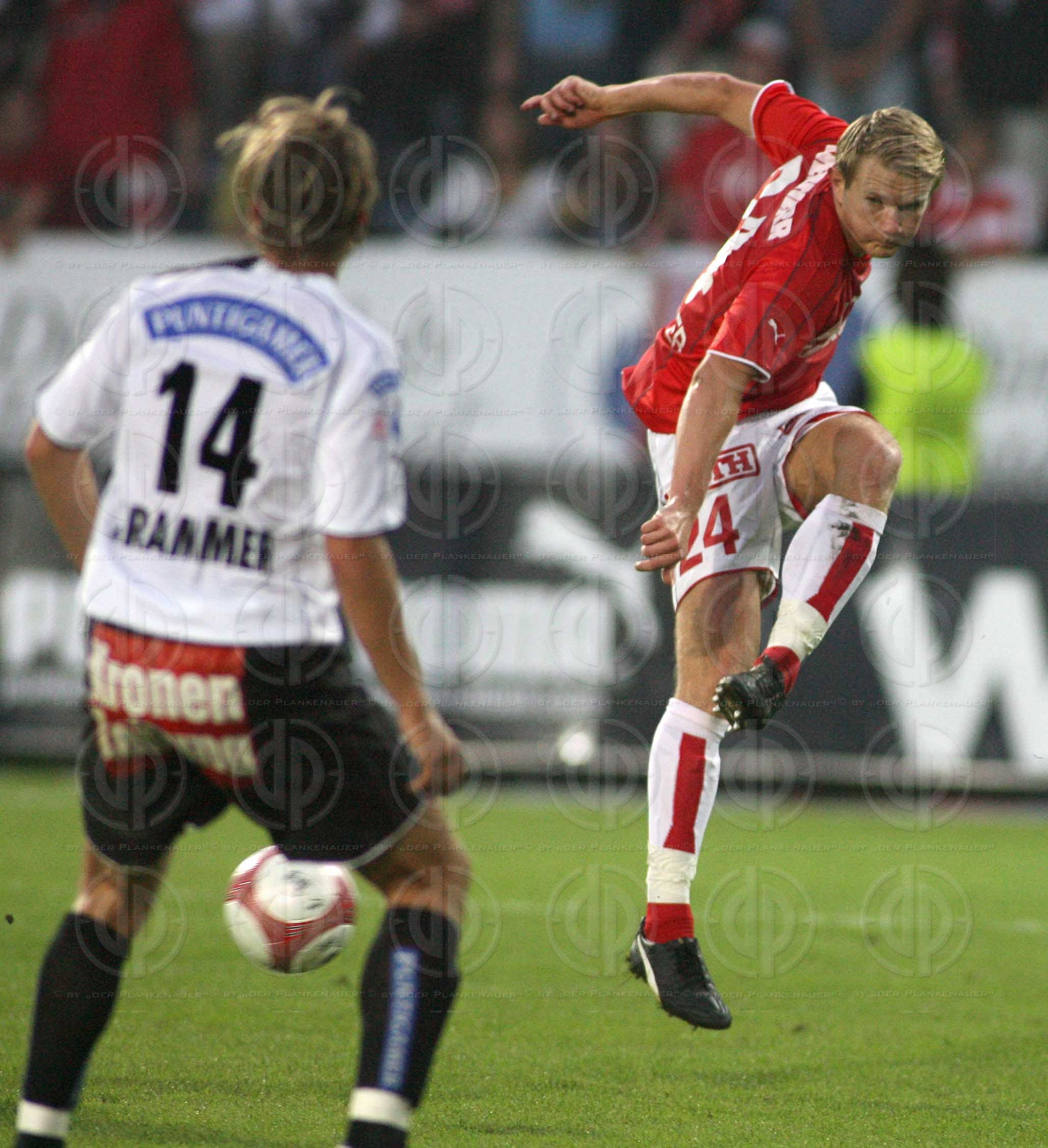 Liebherr GAK vs. SK Puntigamer Sturm (2:3)