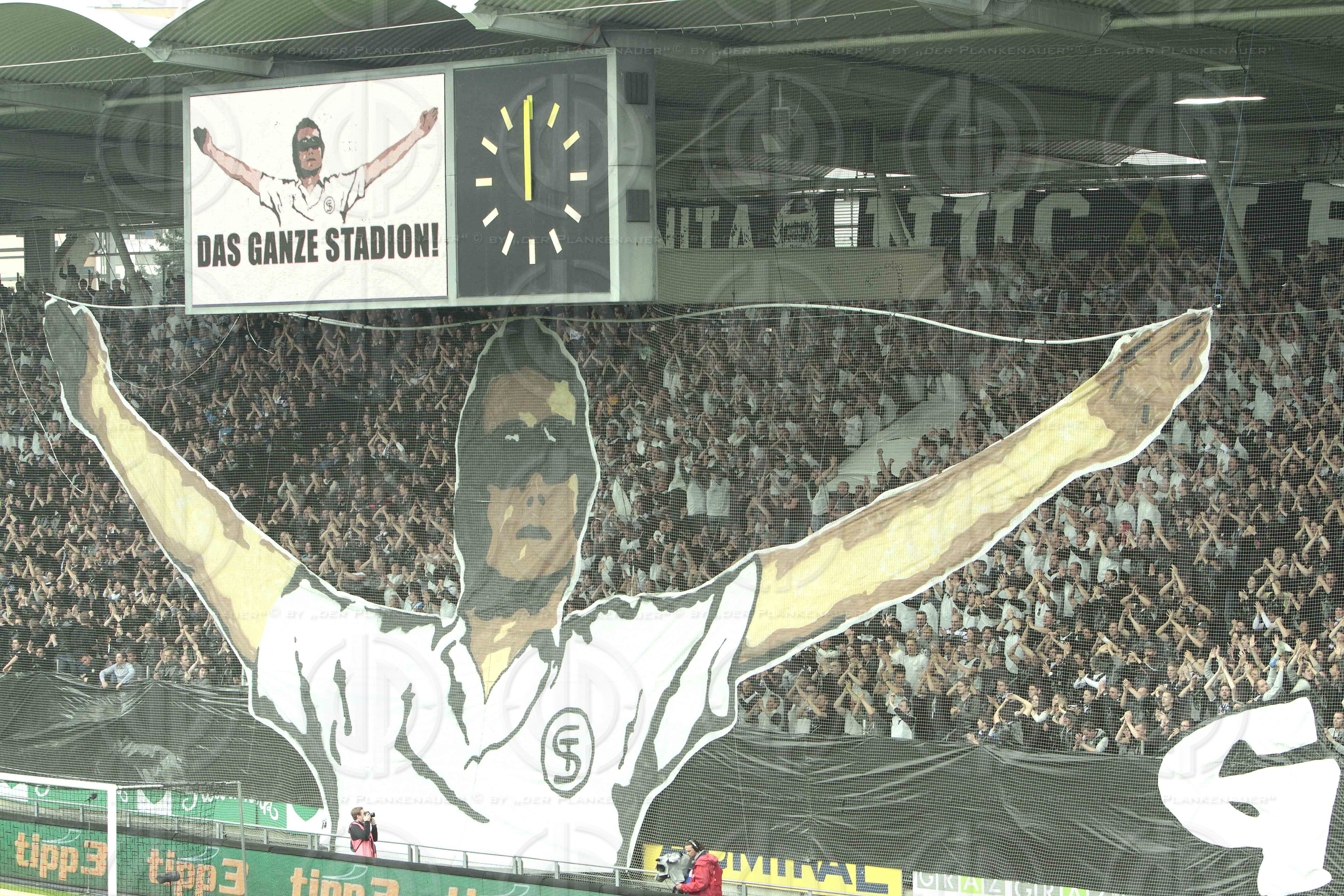 SK Sturm vs. SK Rapid Wien