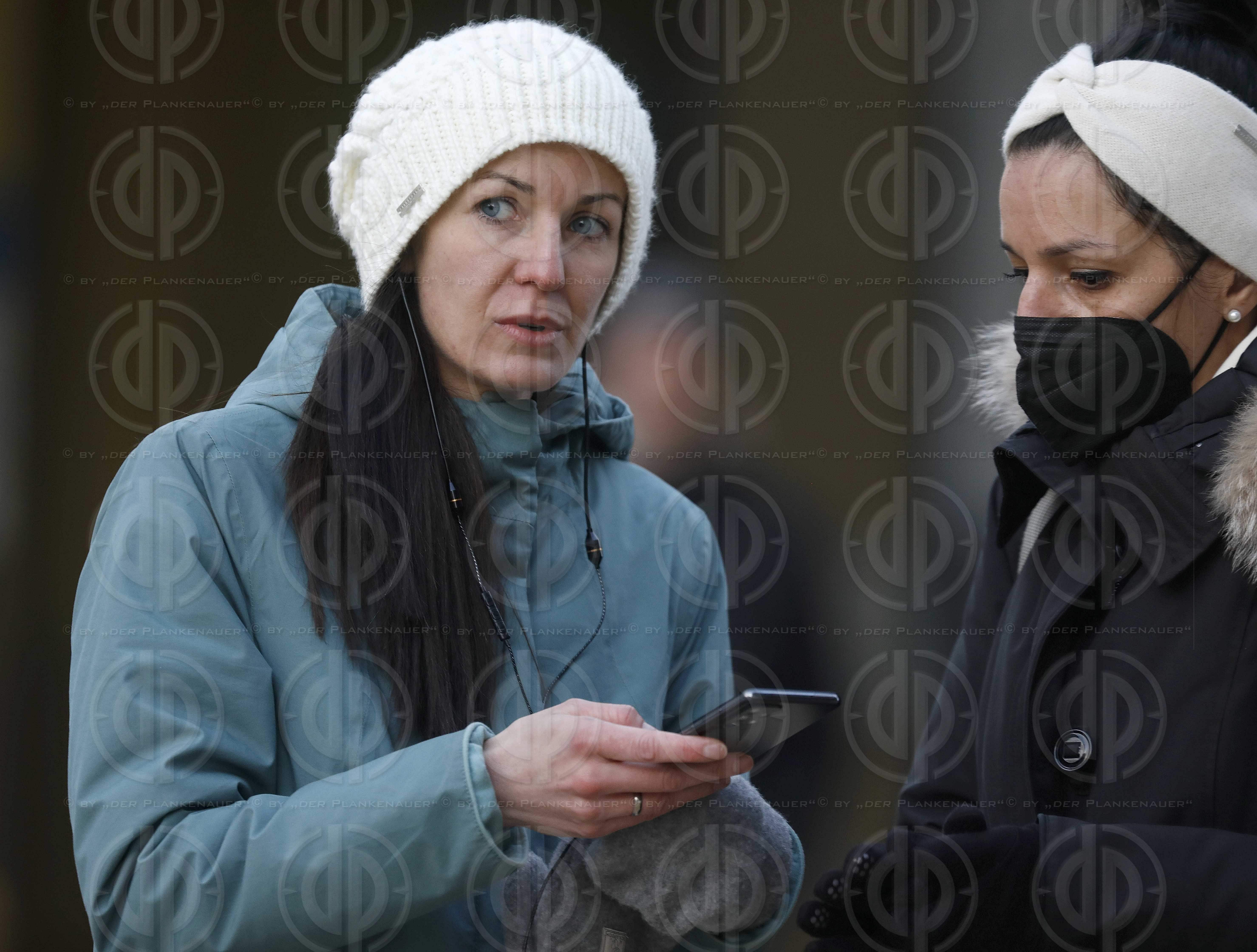 Demo Keine Impfplicht in Graz am 12.12.2021