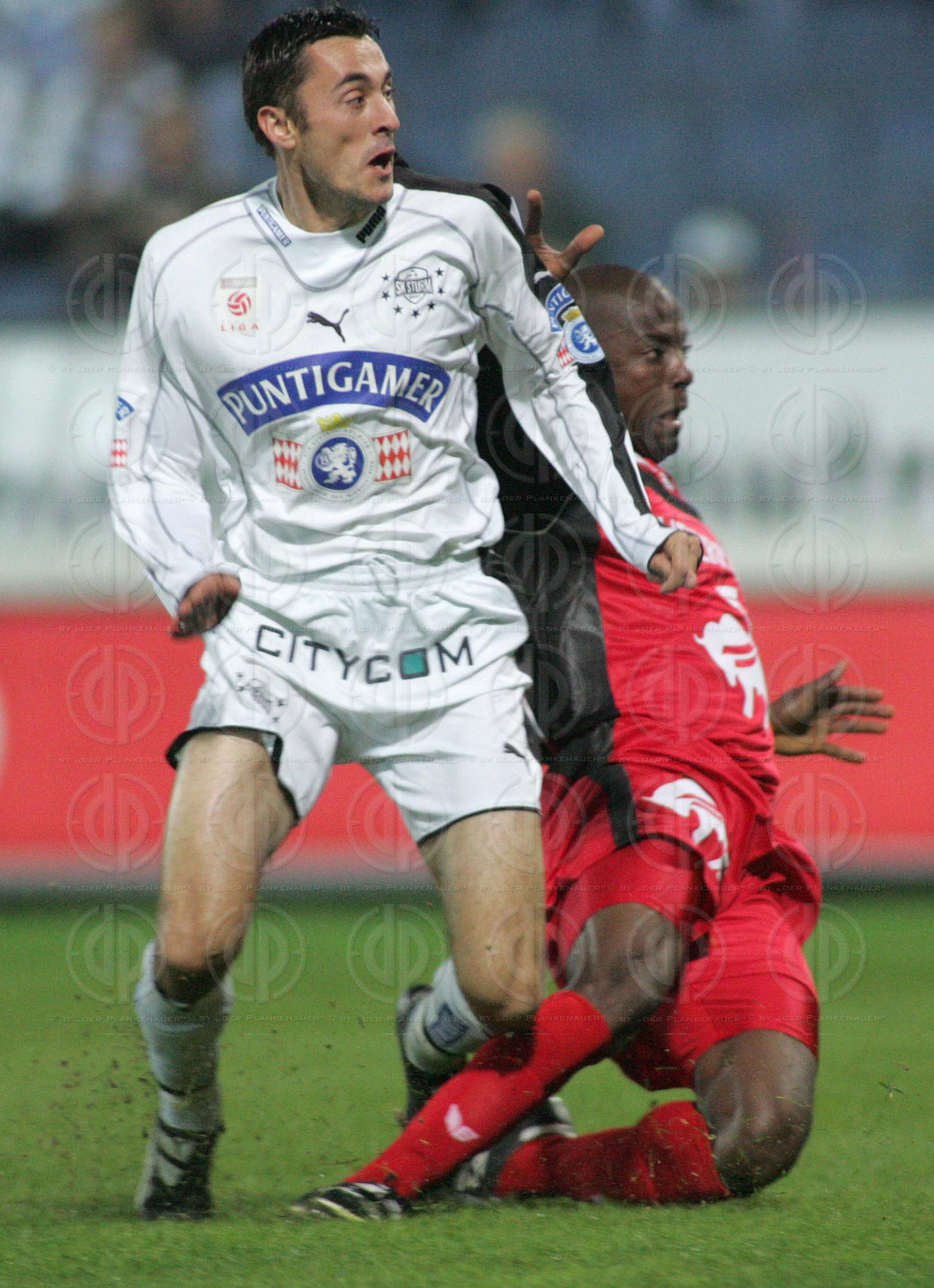 SK Puntigamer Sturm vs. FC Superfund Pasching