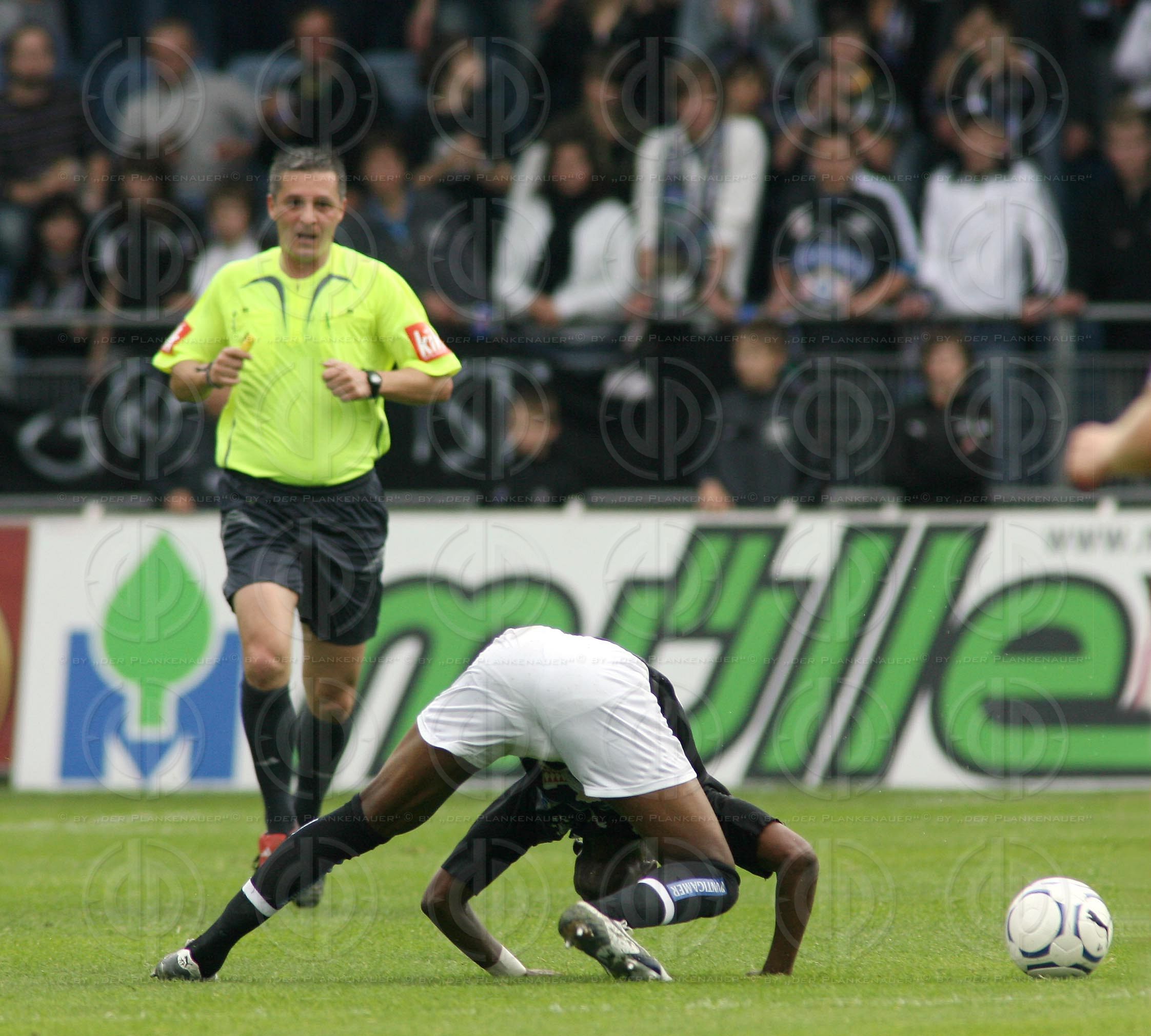 SK Sturm vs. Liebherr GAK (1:0)