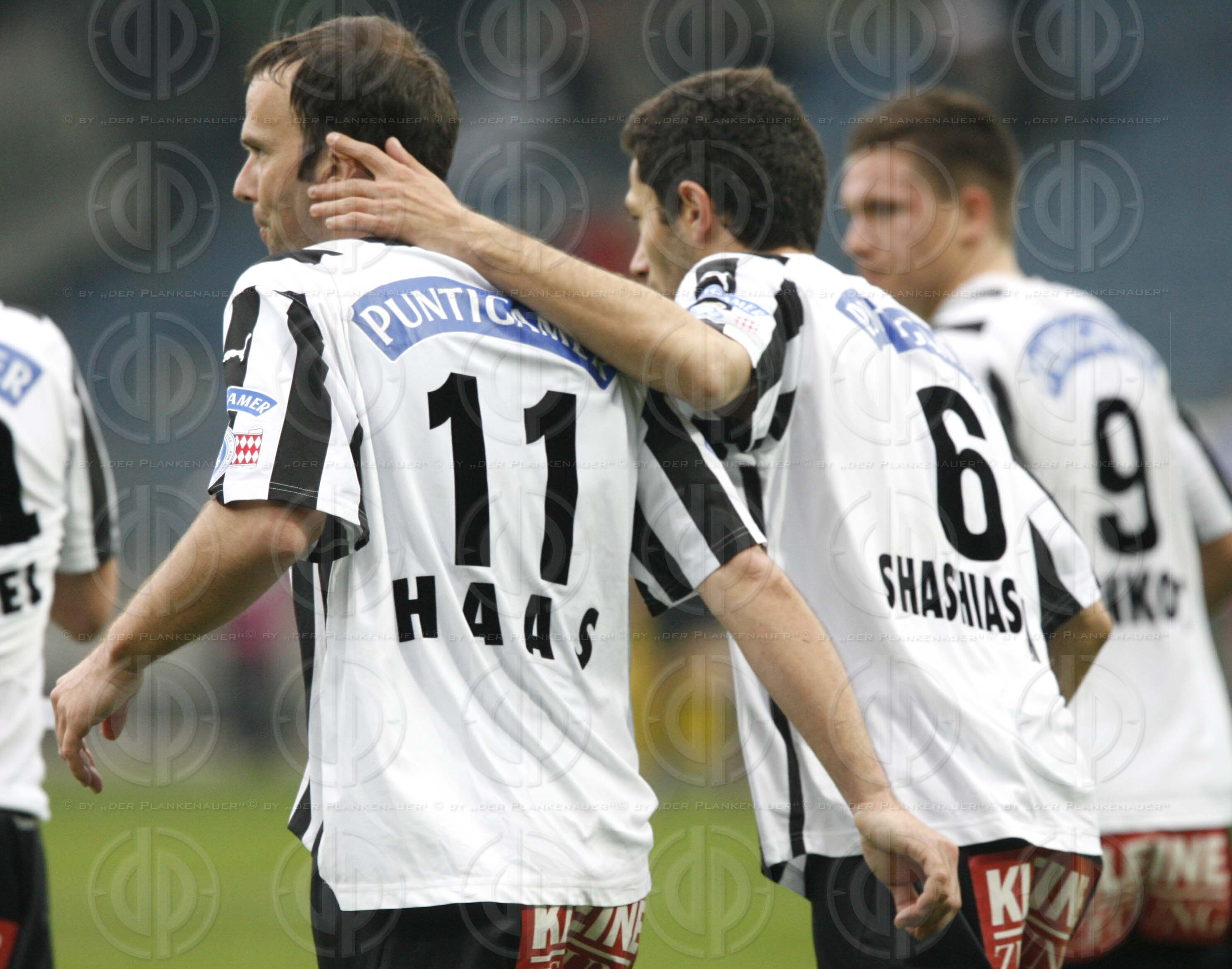 SK Sturm Graz vs. FC Wacker Innsbruck (2:0)
