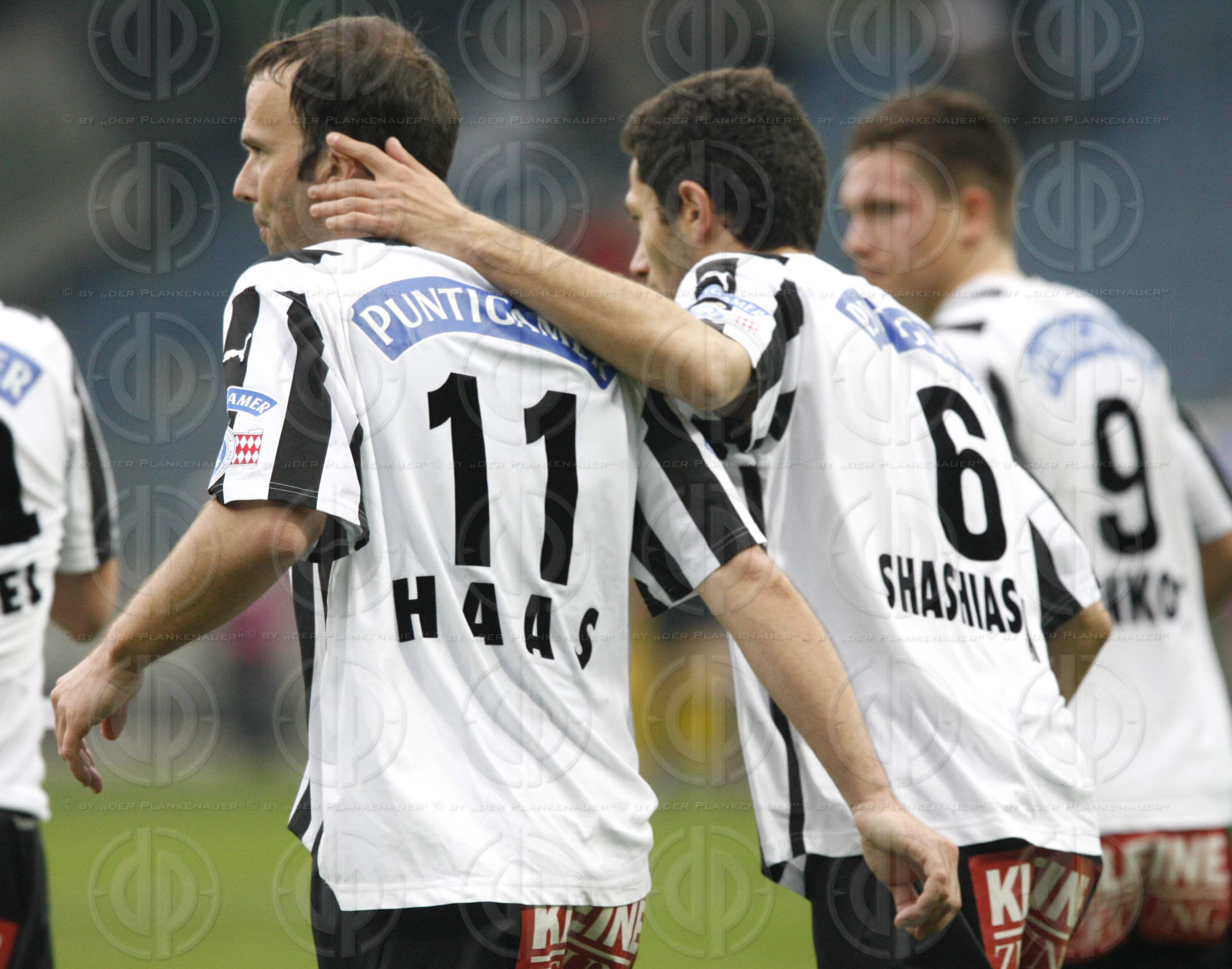 SK Sturm Graz vs. FC Wacker Innsbruck (2:0)