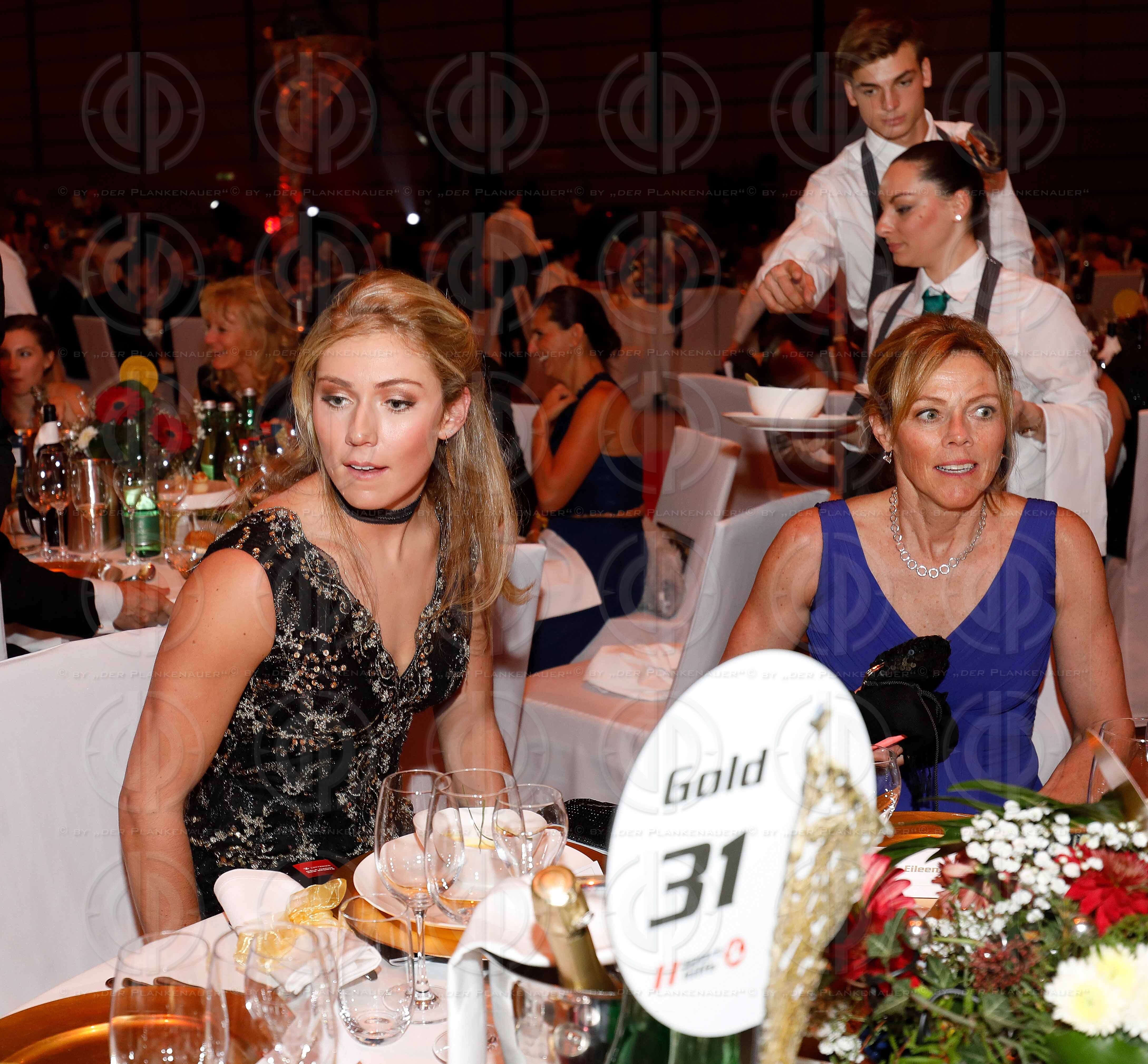 Lotterien-Gala -Nacht des Sports- 2016