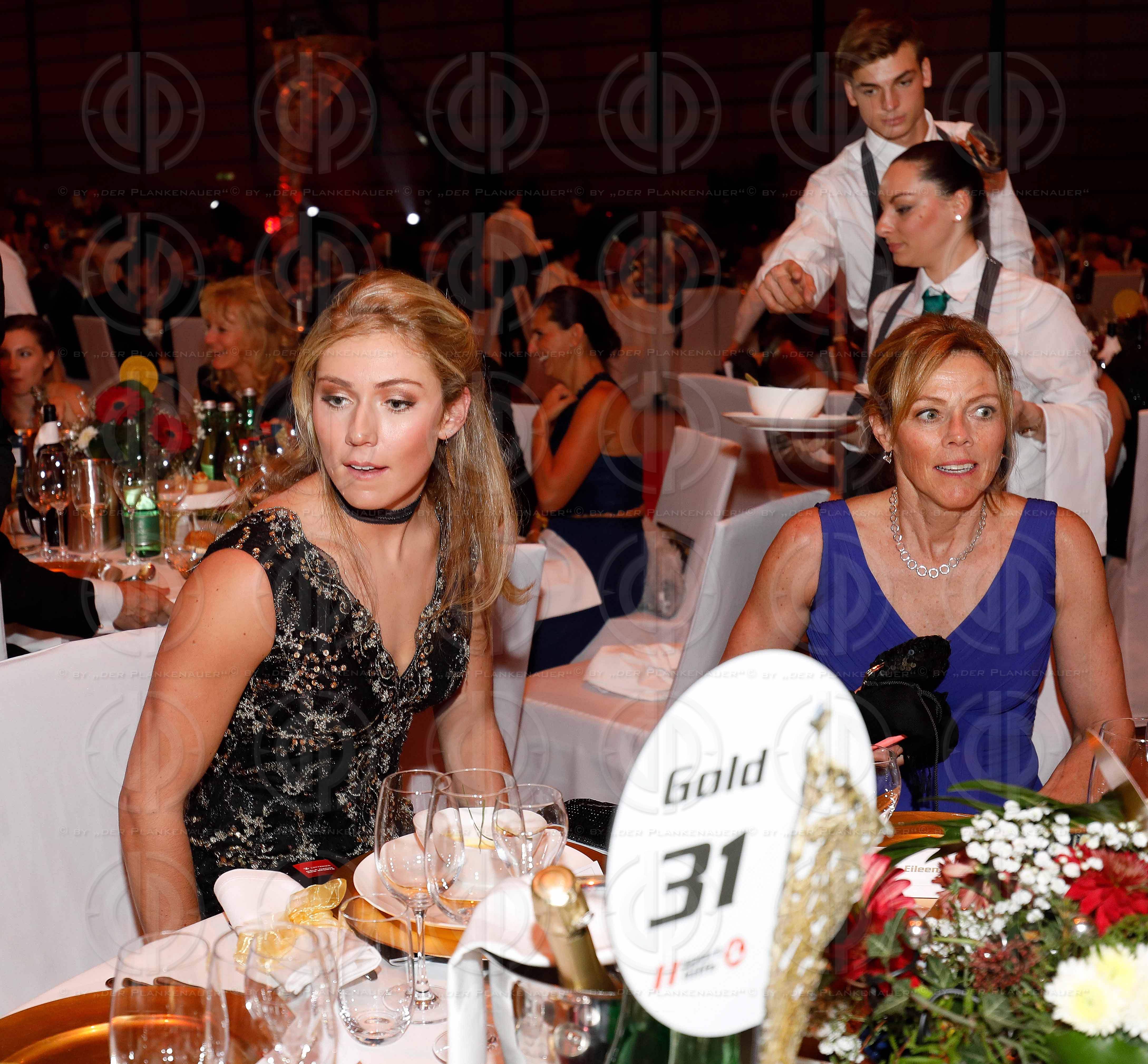 Lotterien-Gala -Nacht des Sports- 2016