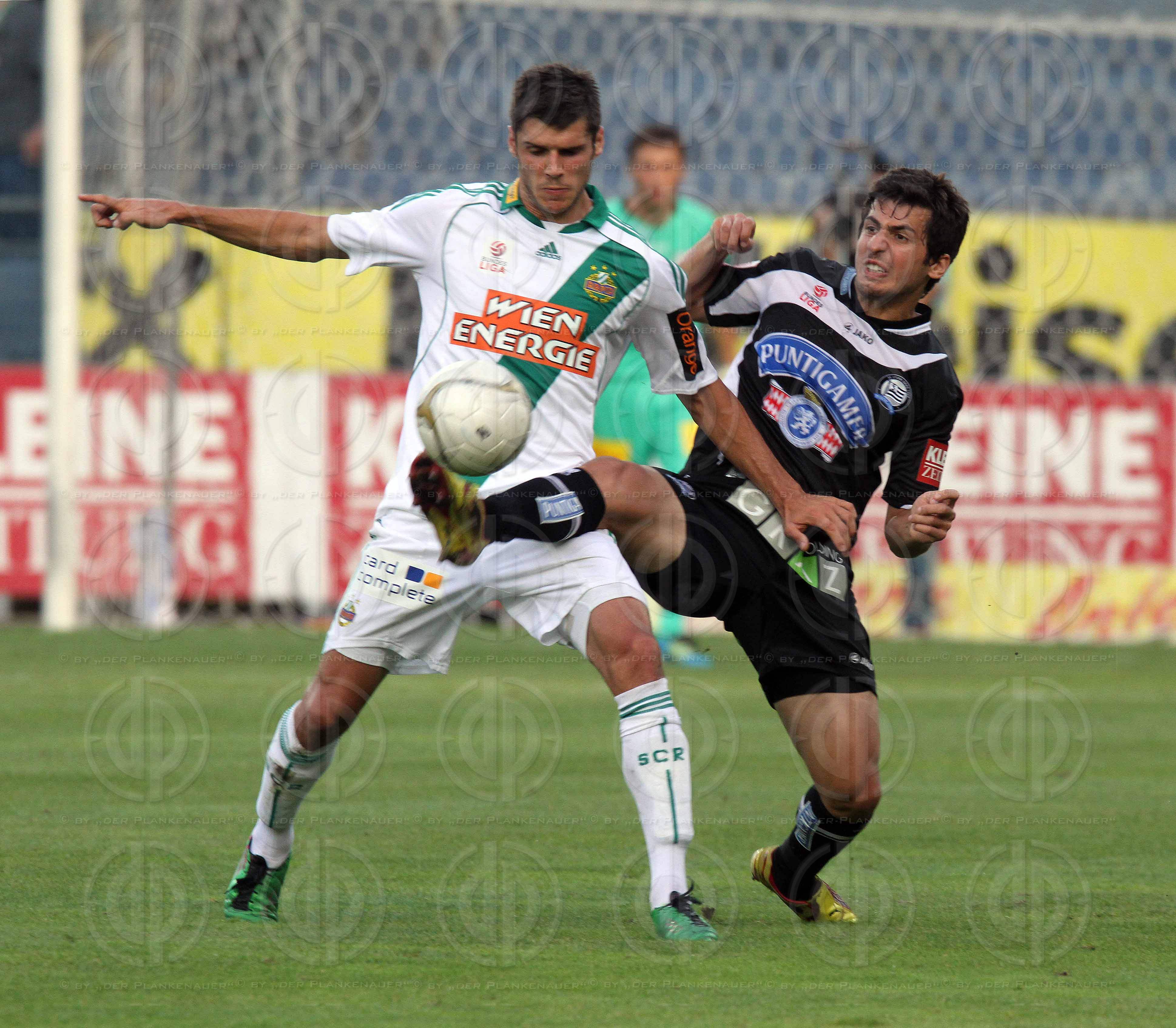SK Sturm Graz vs. SK Rapid Wien