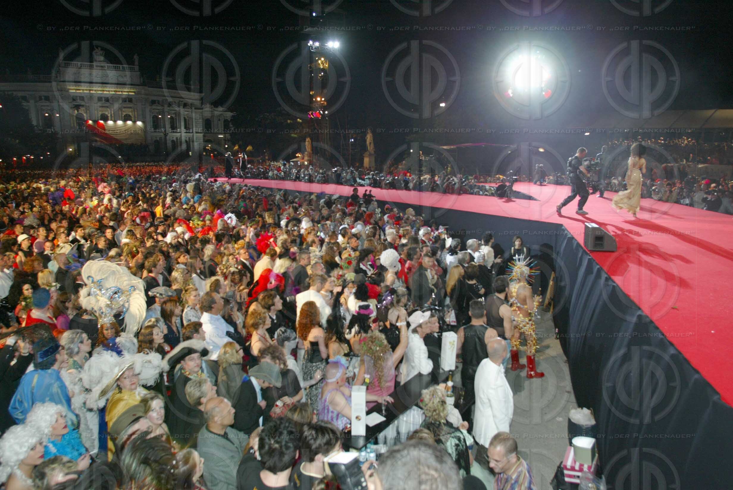 Life Ball 2005