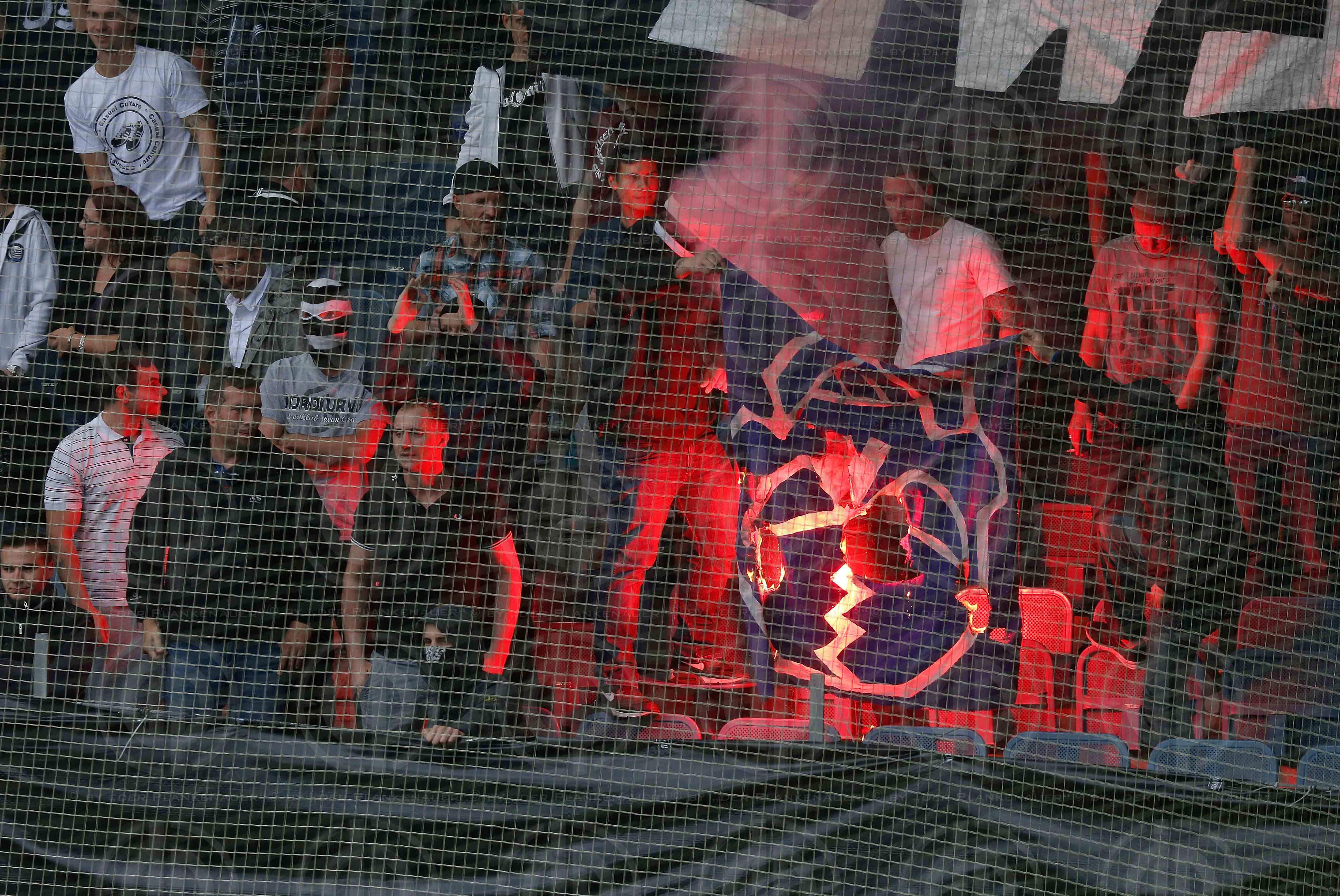 SK Sturm vs. FK Austria Wien (2:0)