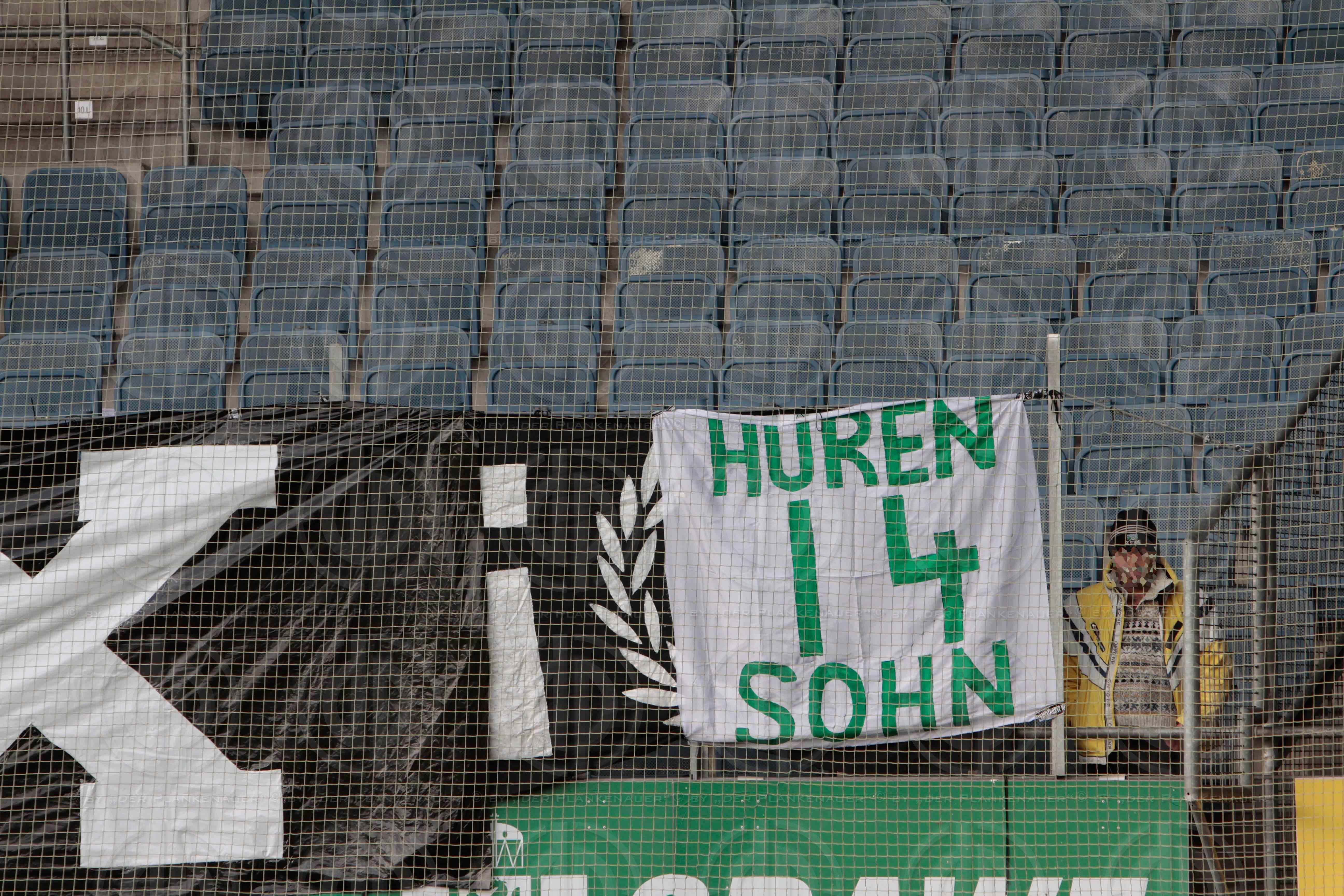 SK Sturm vs. SK Rapid Wien (1:3)