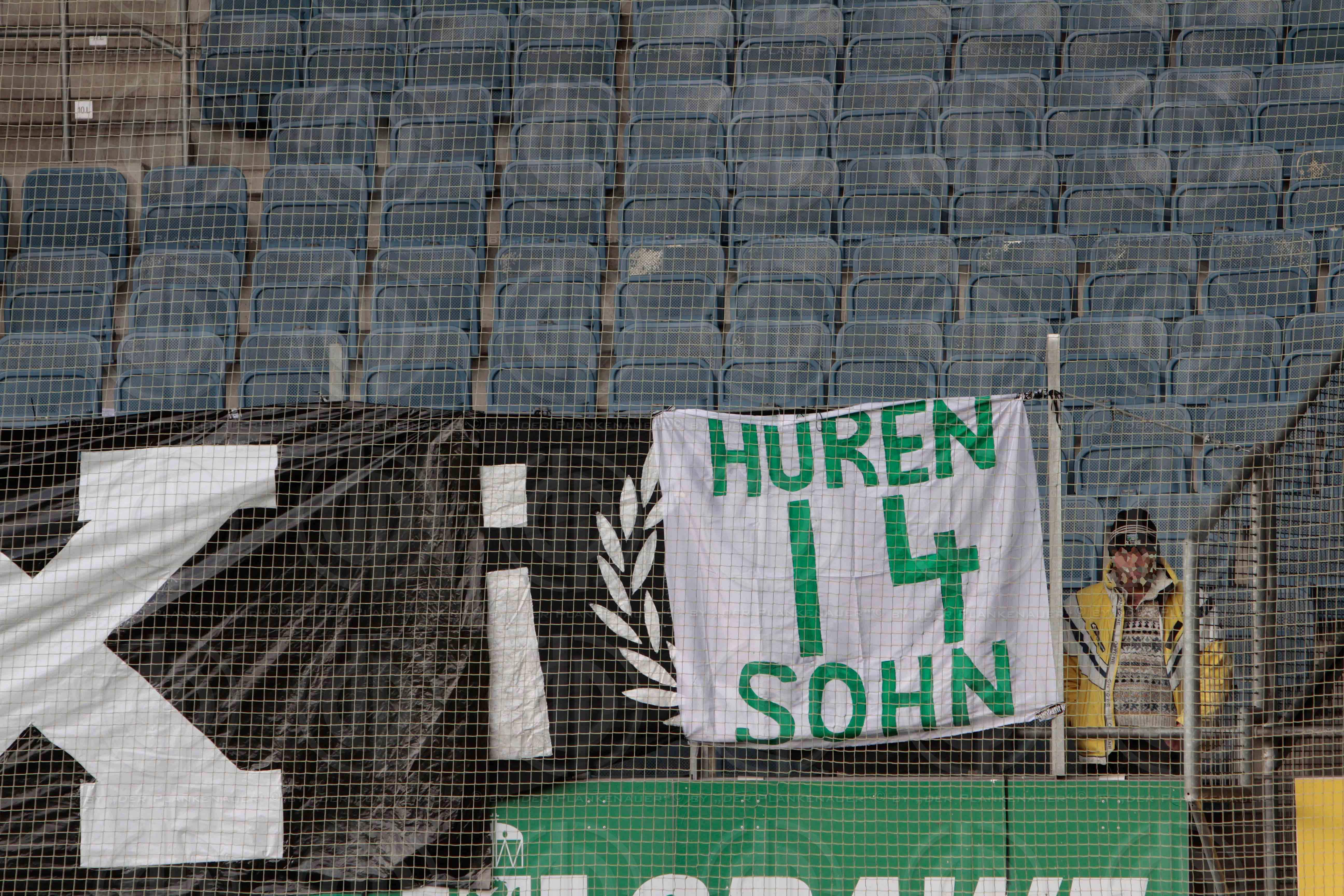 SK Sturm vs. SK Rapid Wien (1:3)