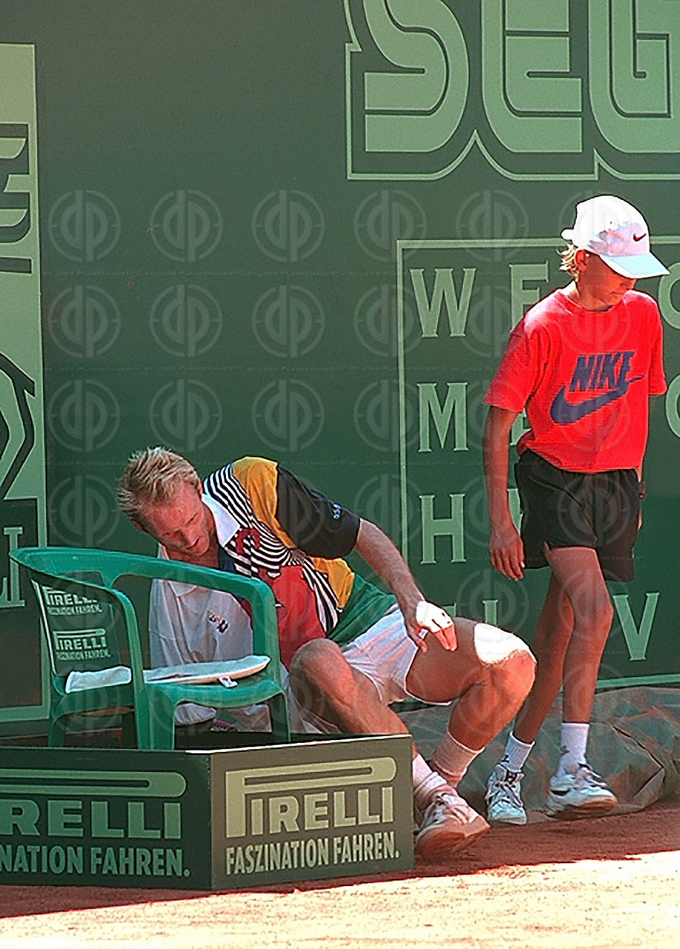 EA-Generali open 94 Kitzbühel 06.08.1994