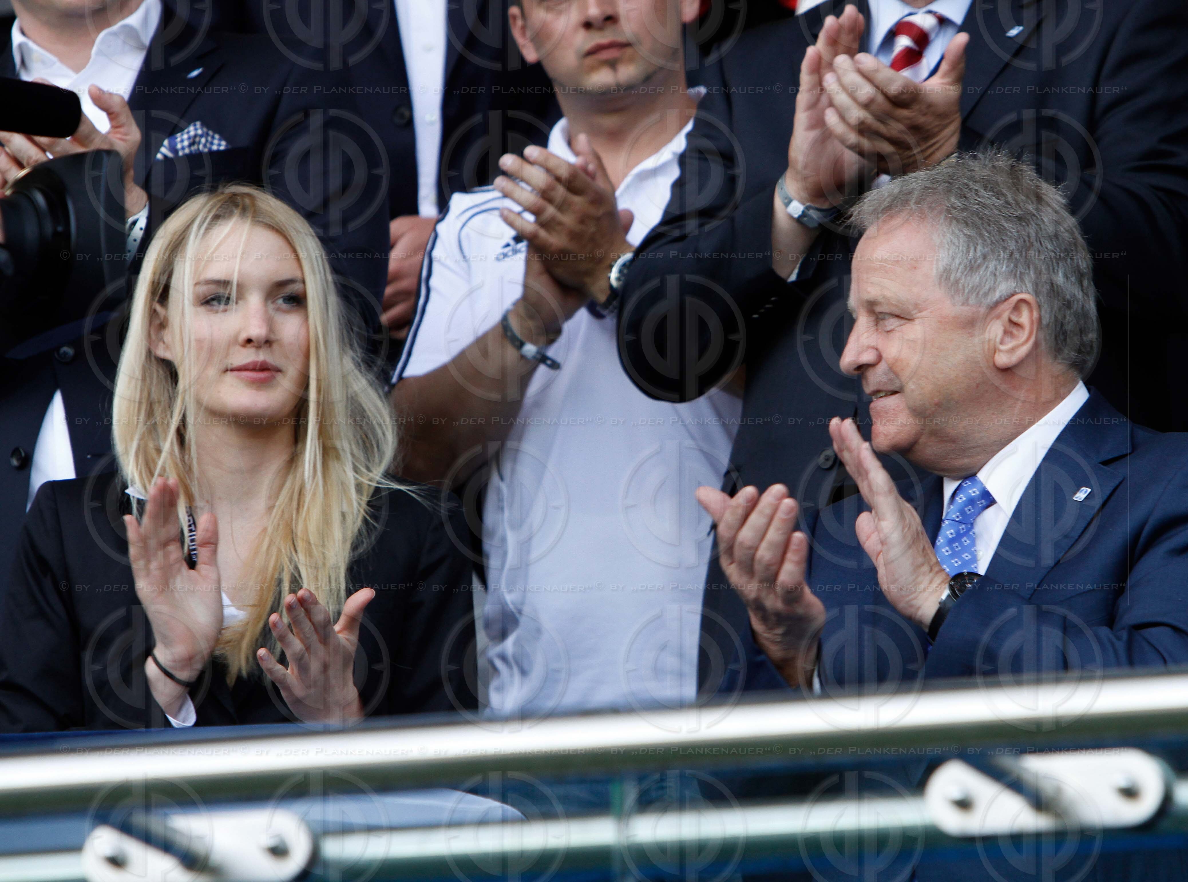 Cupfinale Red Bull Salzburg vs. Josko Ried (3:0)