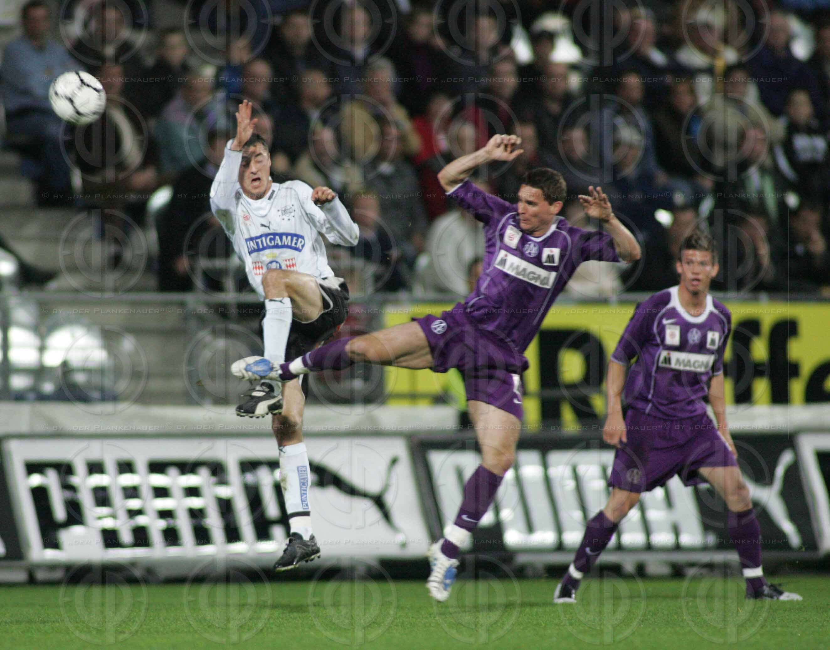 SK Sturm vs. FK Austria Magna