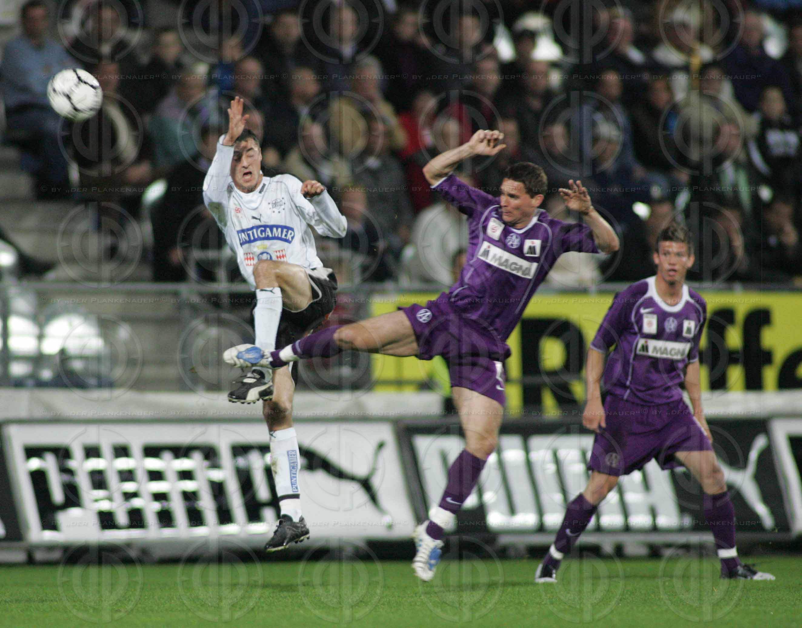 SK Sturm vs. FK Austria Magna