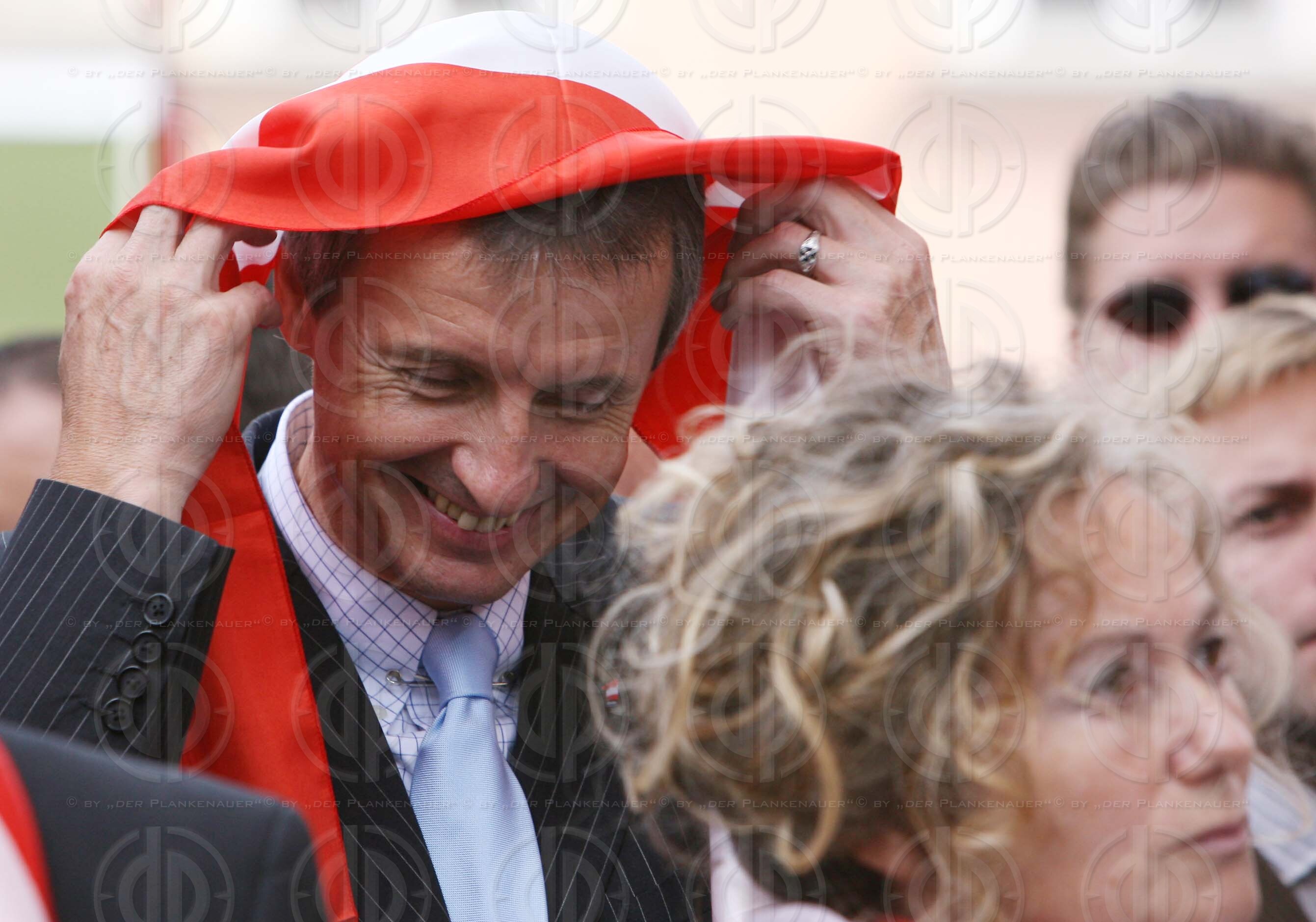 Wahl 2006 - ÖVP Wahlkampfauftakt in Graz