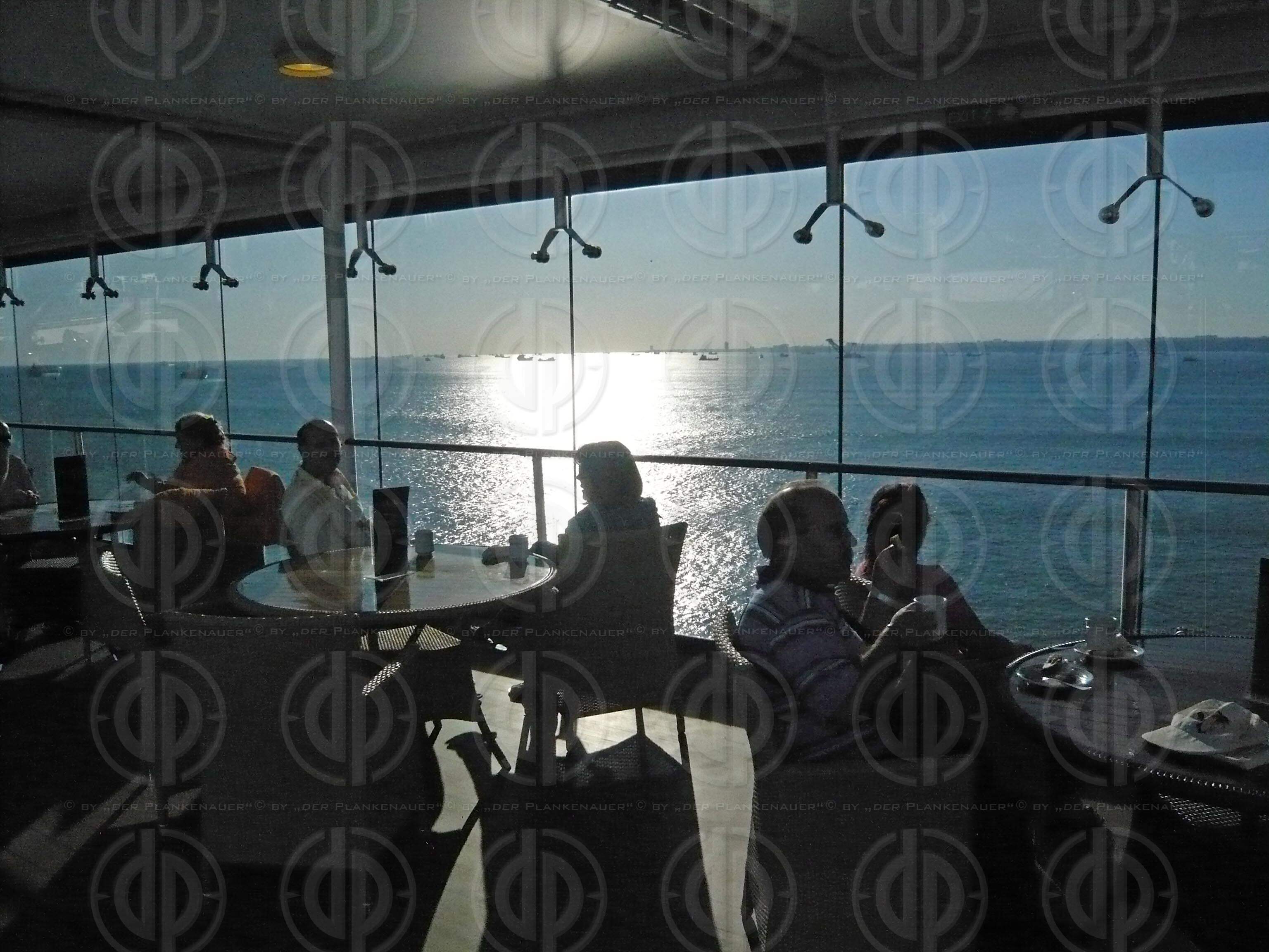 Schiffskreuzfahrt von Venedig bis Istanbul