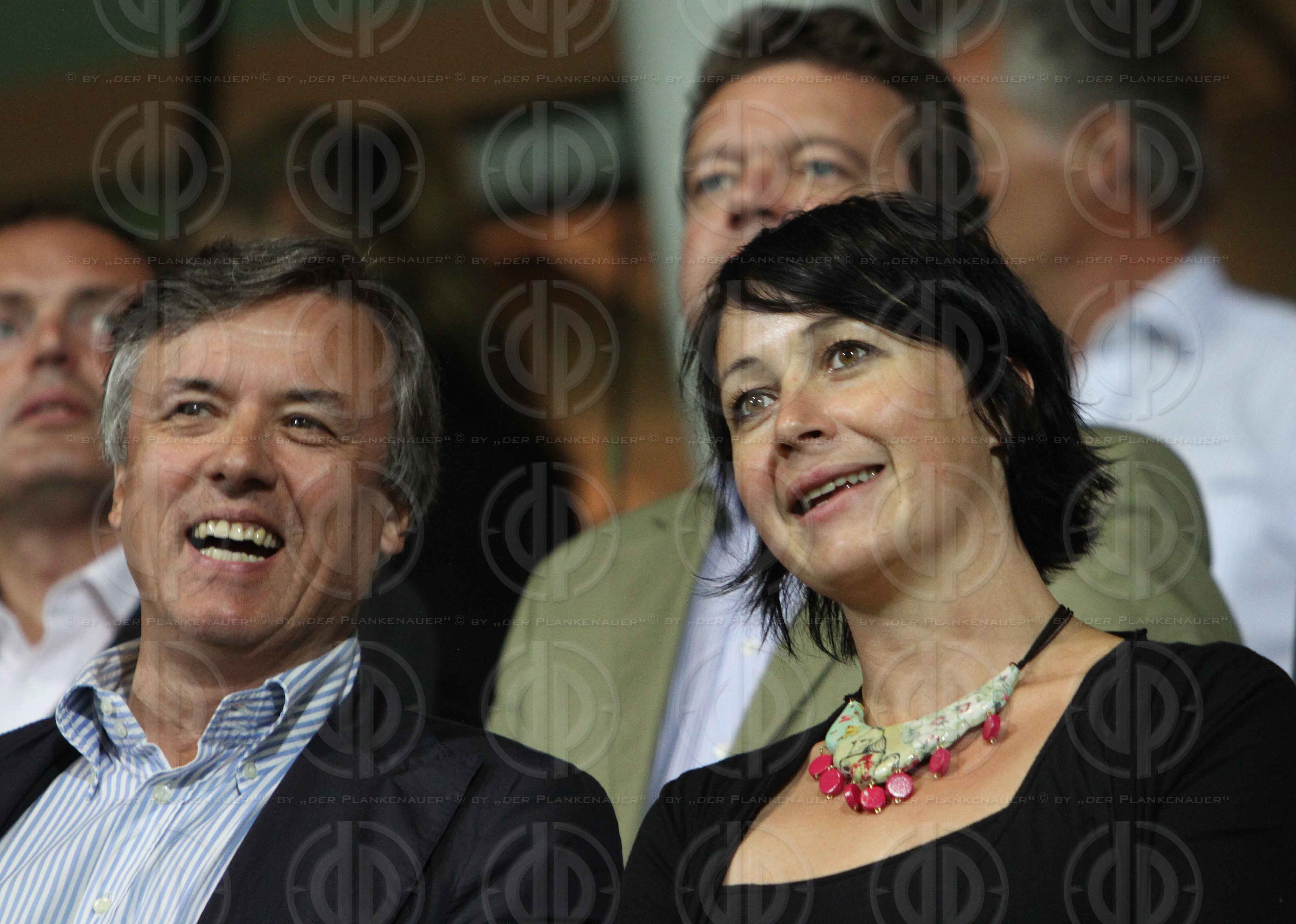 Burgenland Länderspiel Österreich vs. Lettland