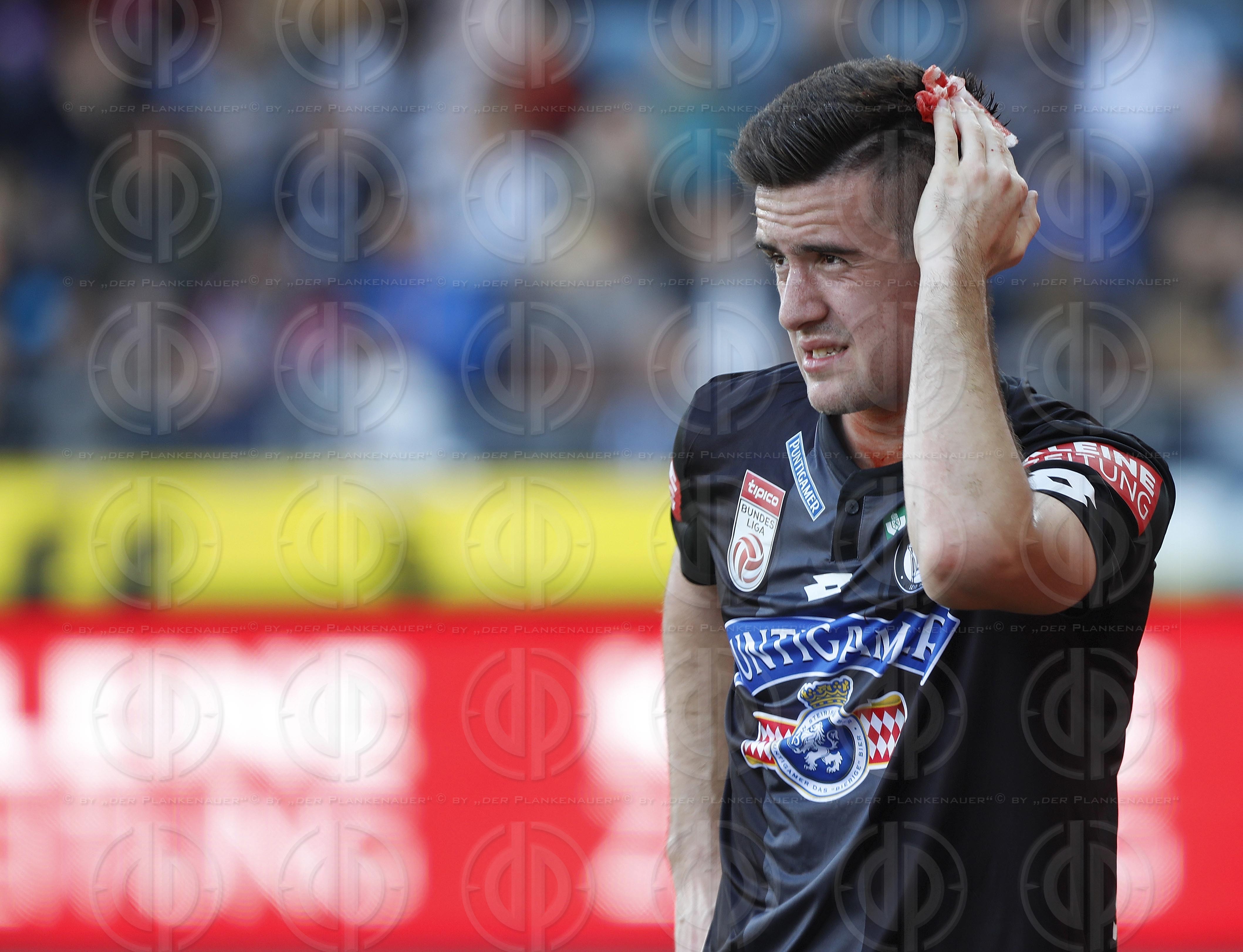 SK Sturm vs. LASK (0:3)