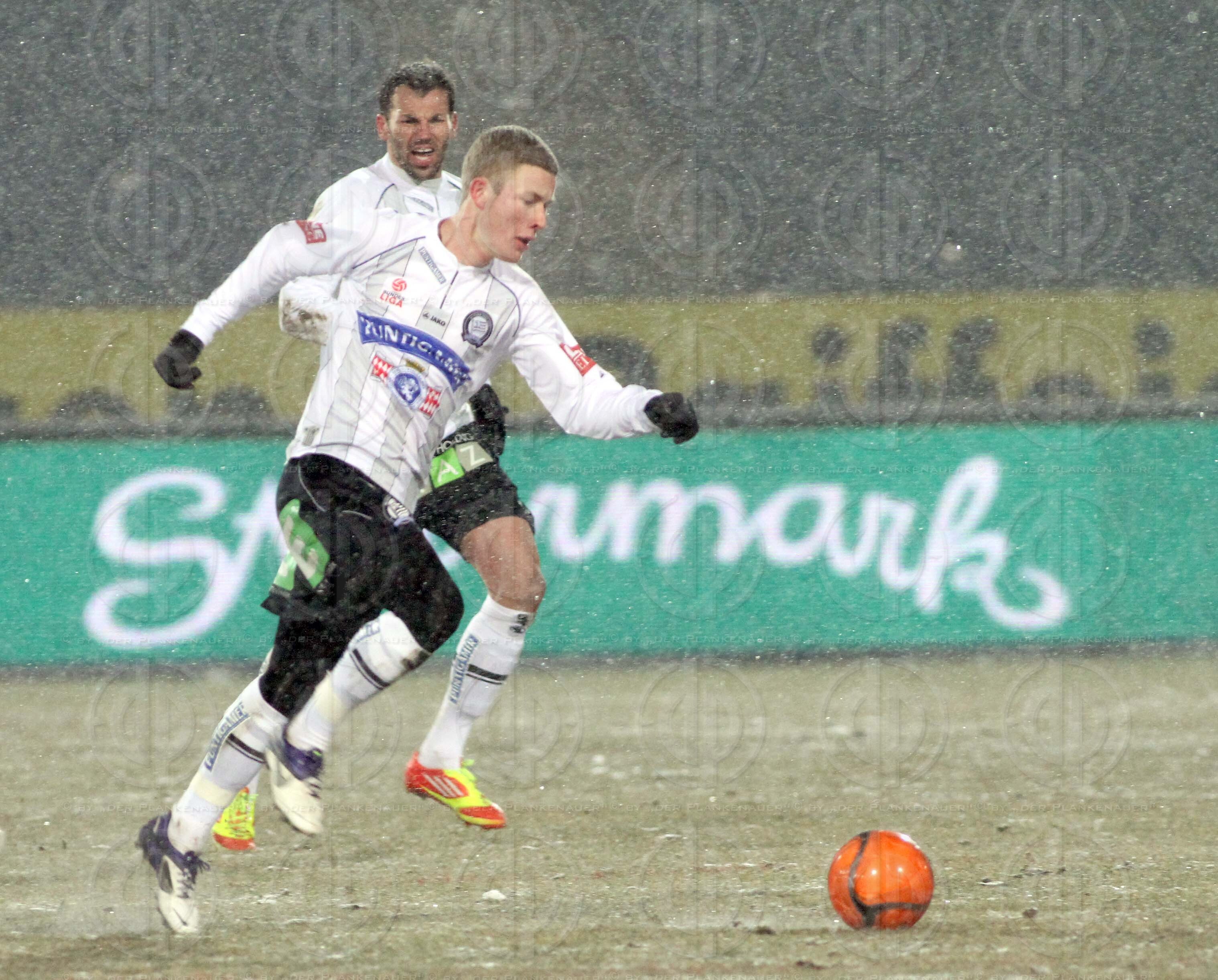 SK Sturm vs. SV Mattersburg (1:0)