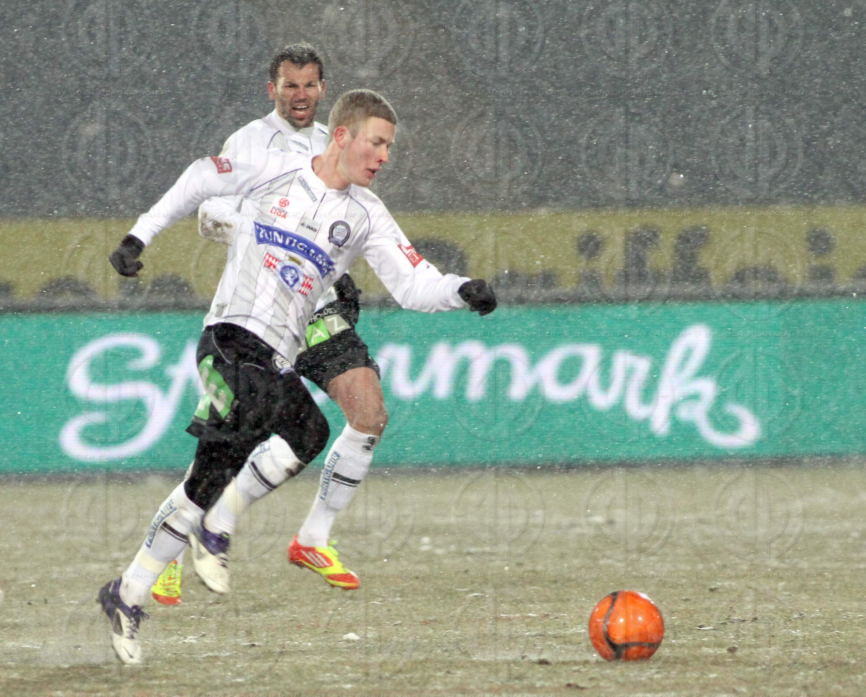 SK Sturm vs. SV Mattersburg (1:0)