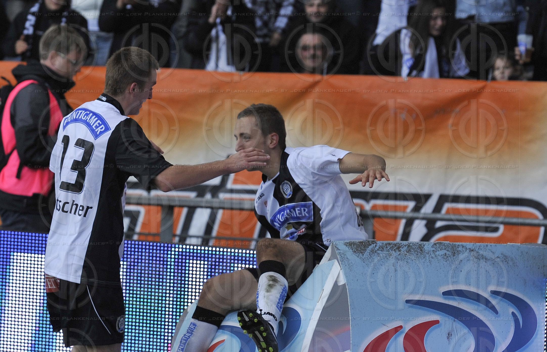 SK Sturm Graz vs. SK Rapid Wien