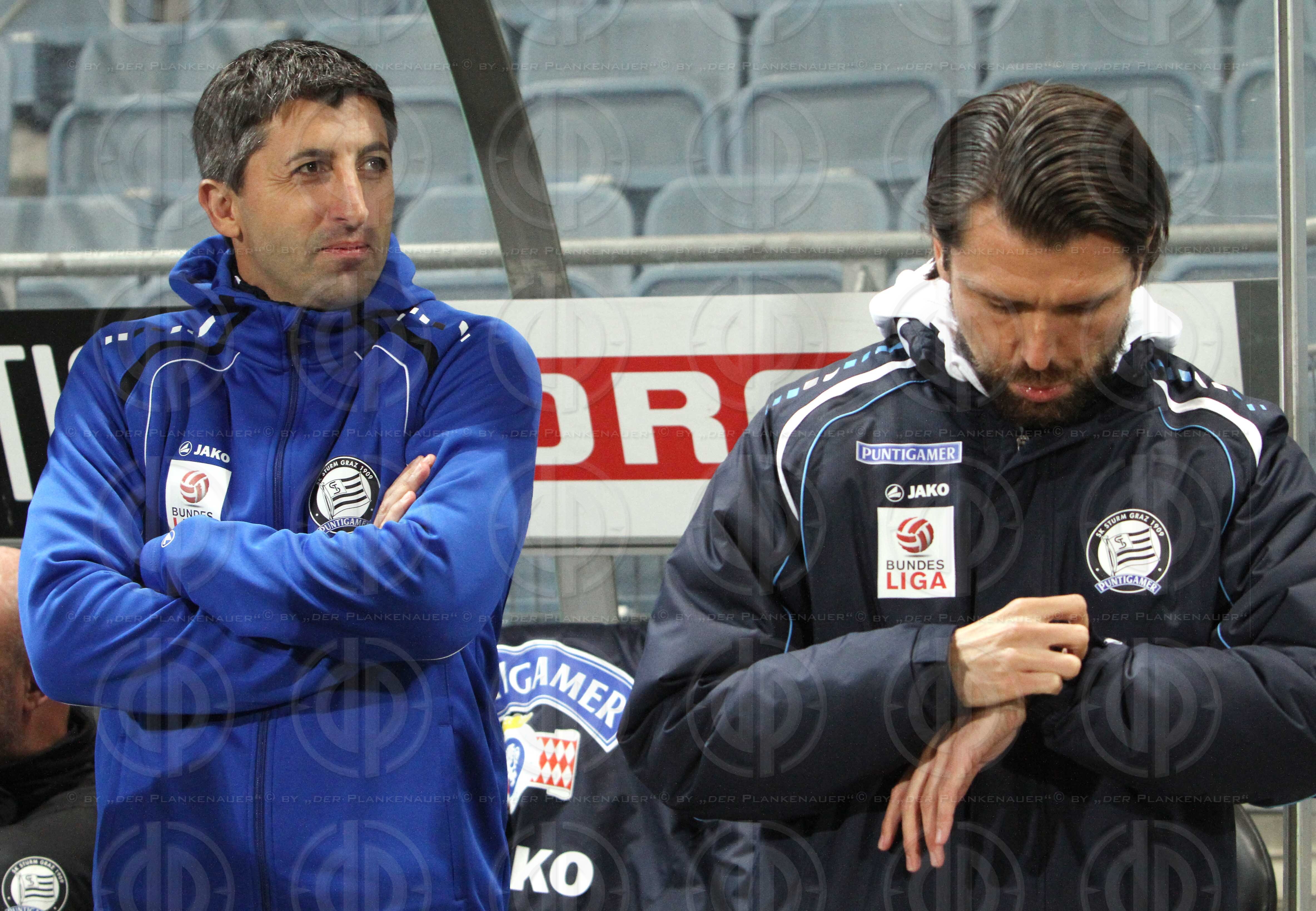 SK Sturm vs. SV Ried (3:1)