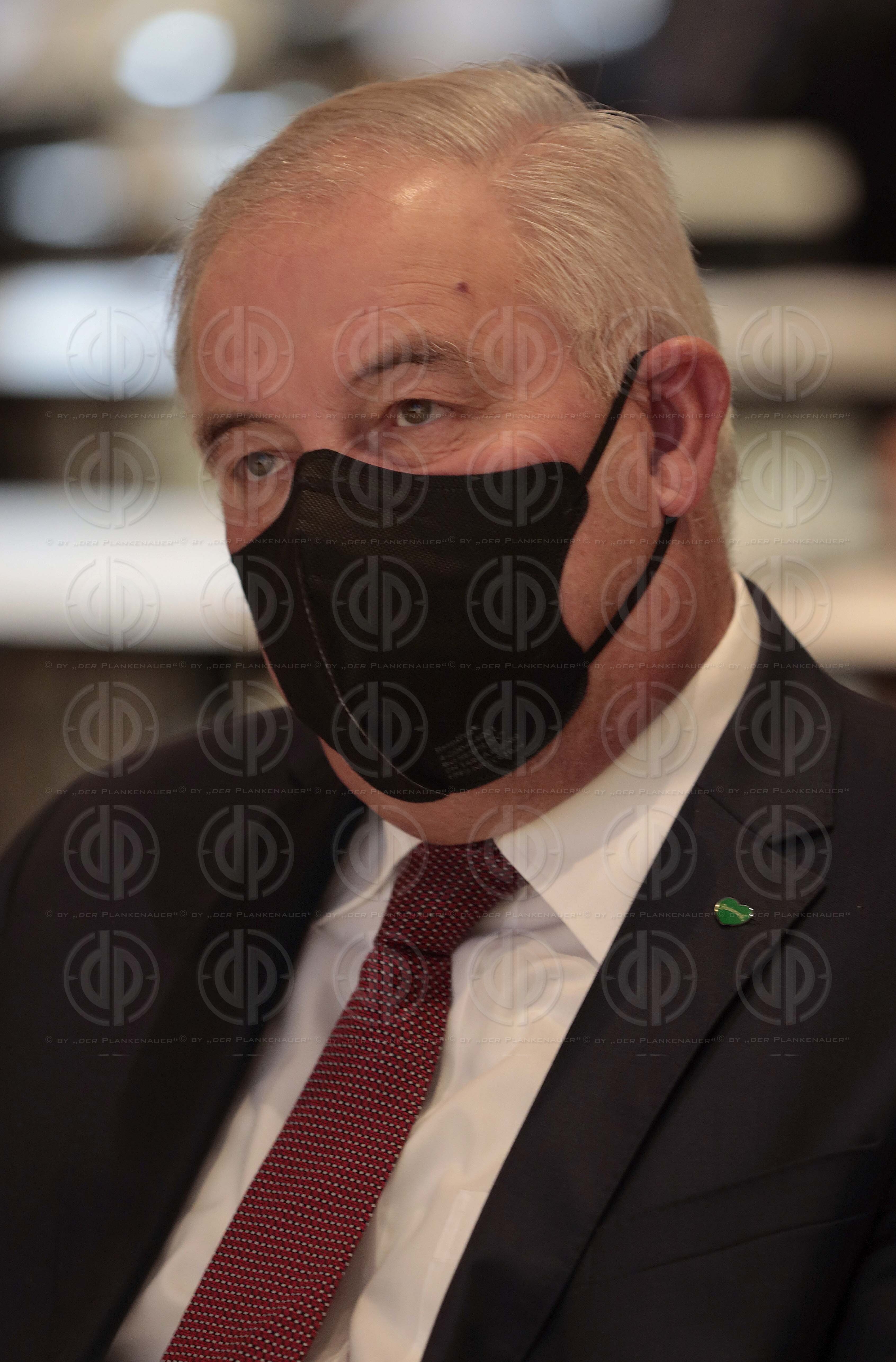 Konstituierende Sitzung des Gemeinderates Graz, 17.11.2021