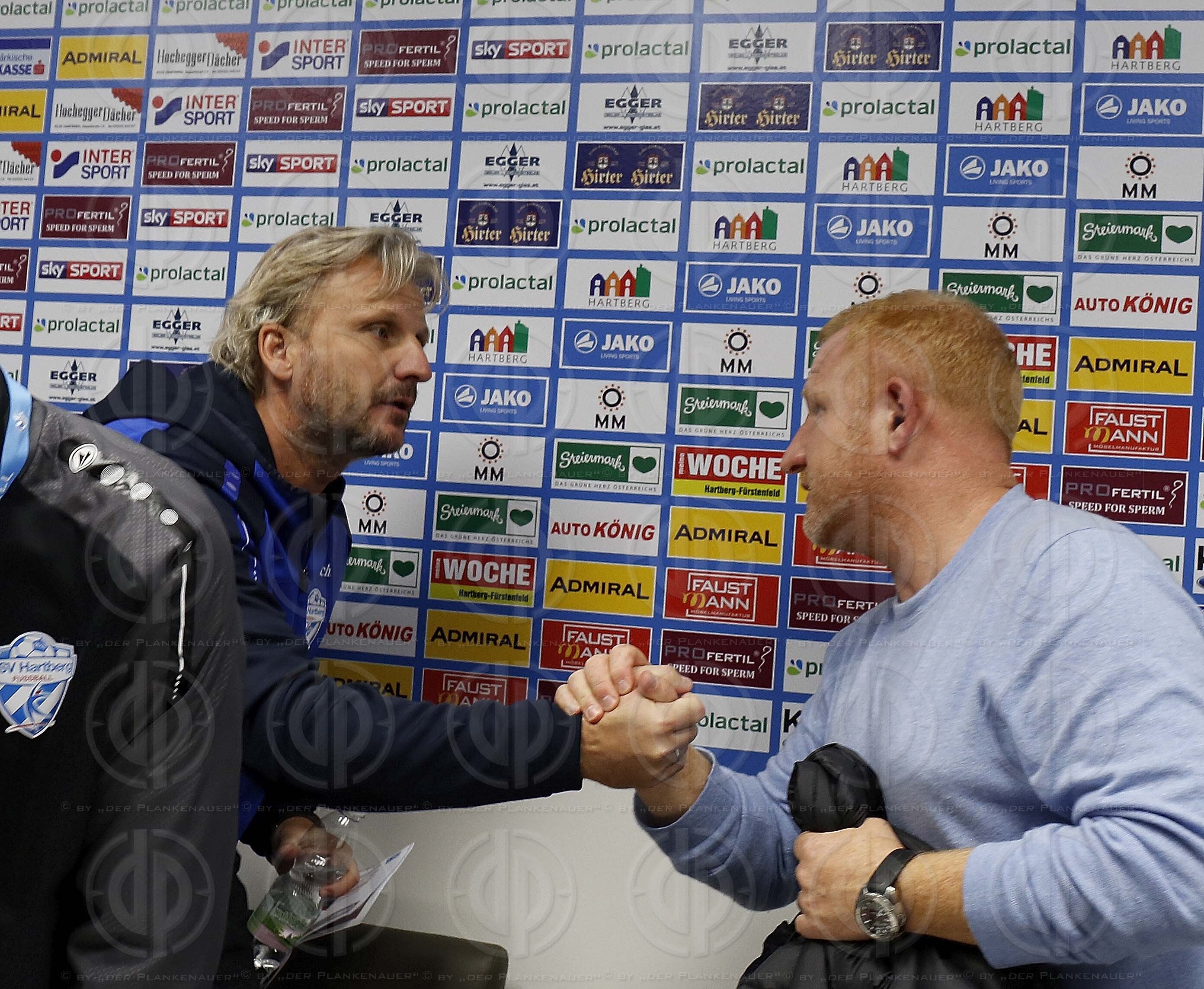 TSV Hartberg vs. SK Sturm (2:0)