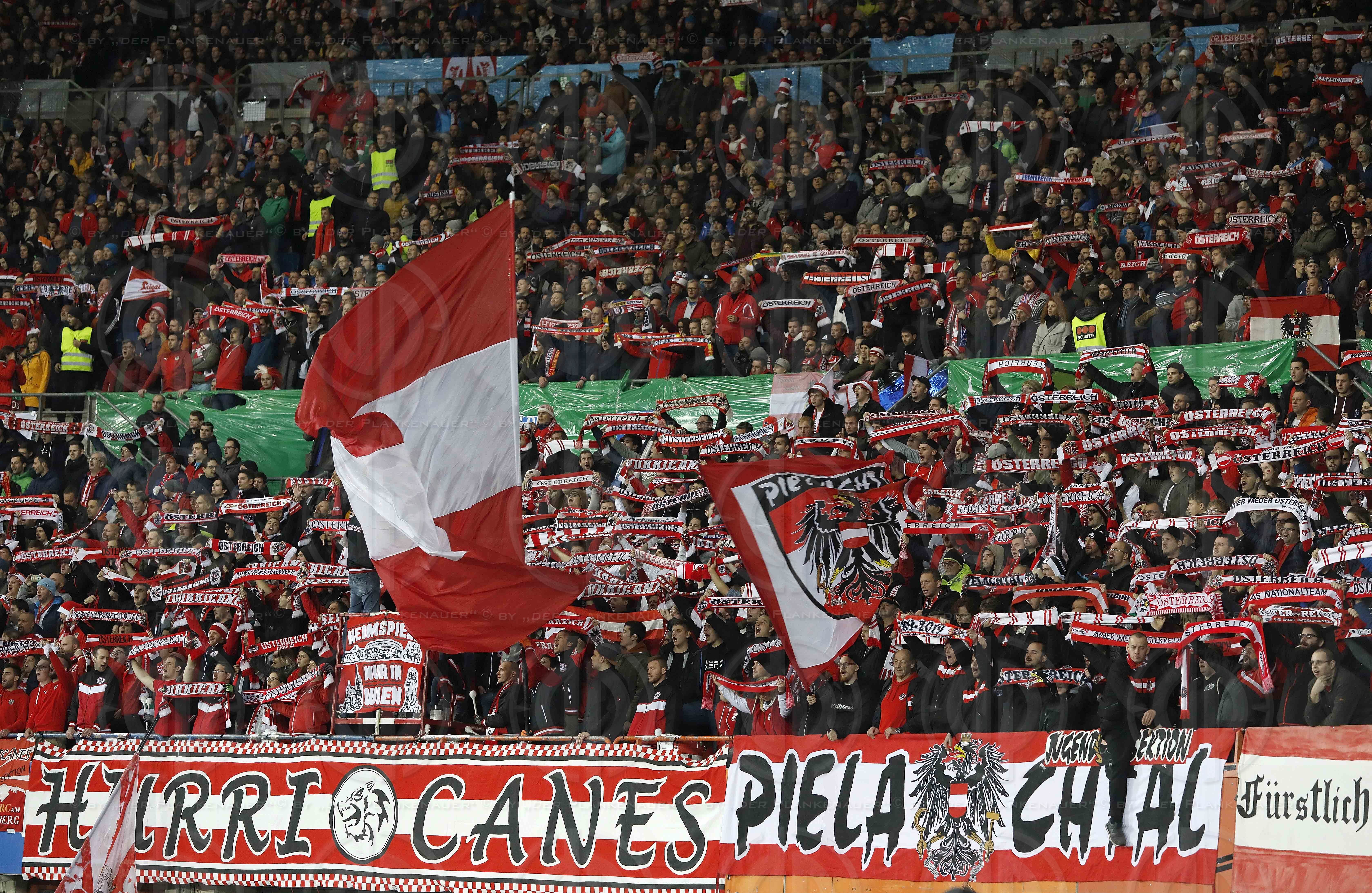 Länderspiel EM-Q. Österreich vs. Nordmazedonien (2:1)