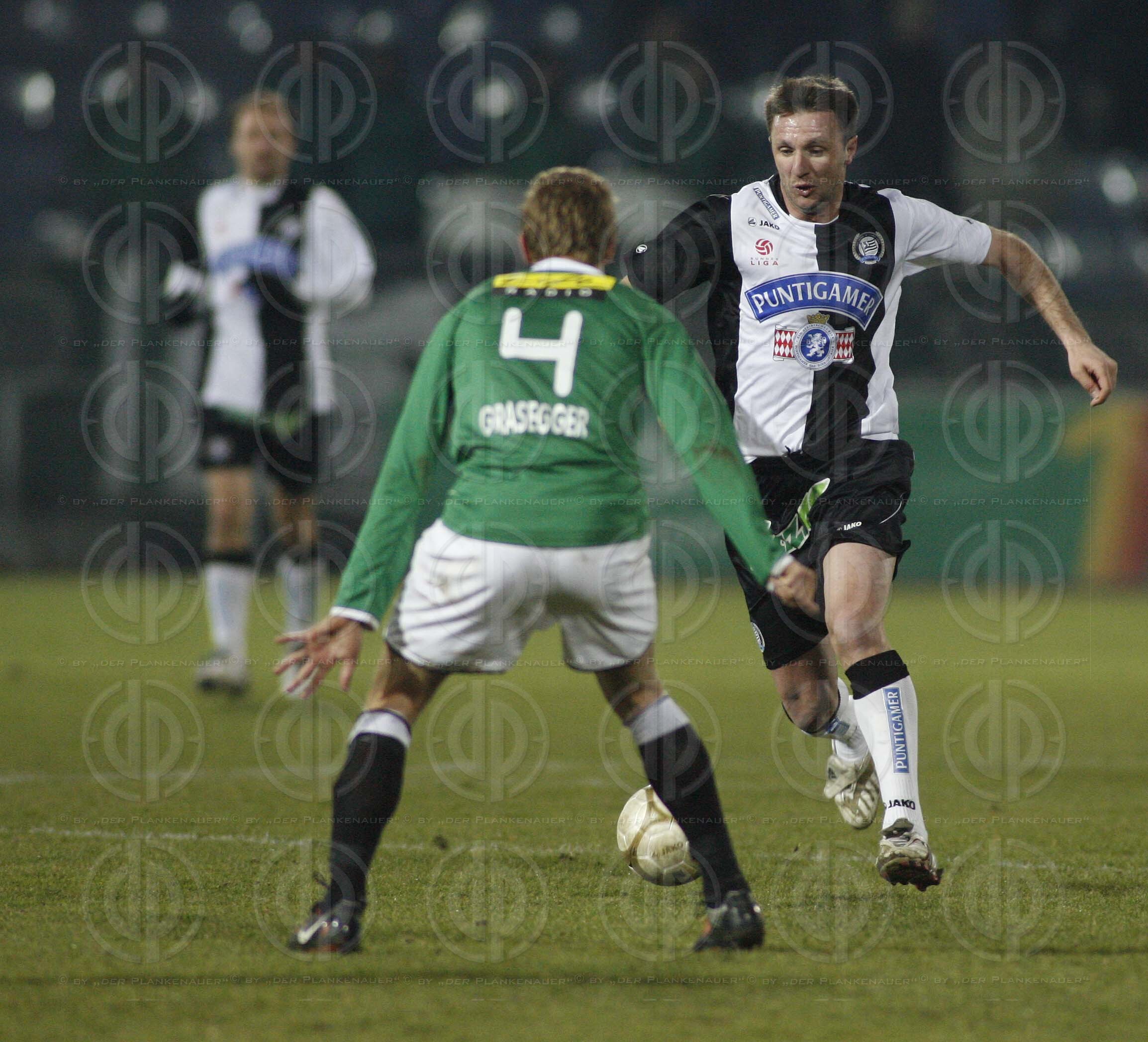 SK Sturm vs. SV Ried 1:0