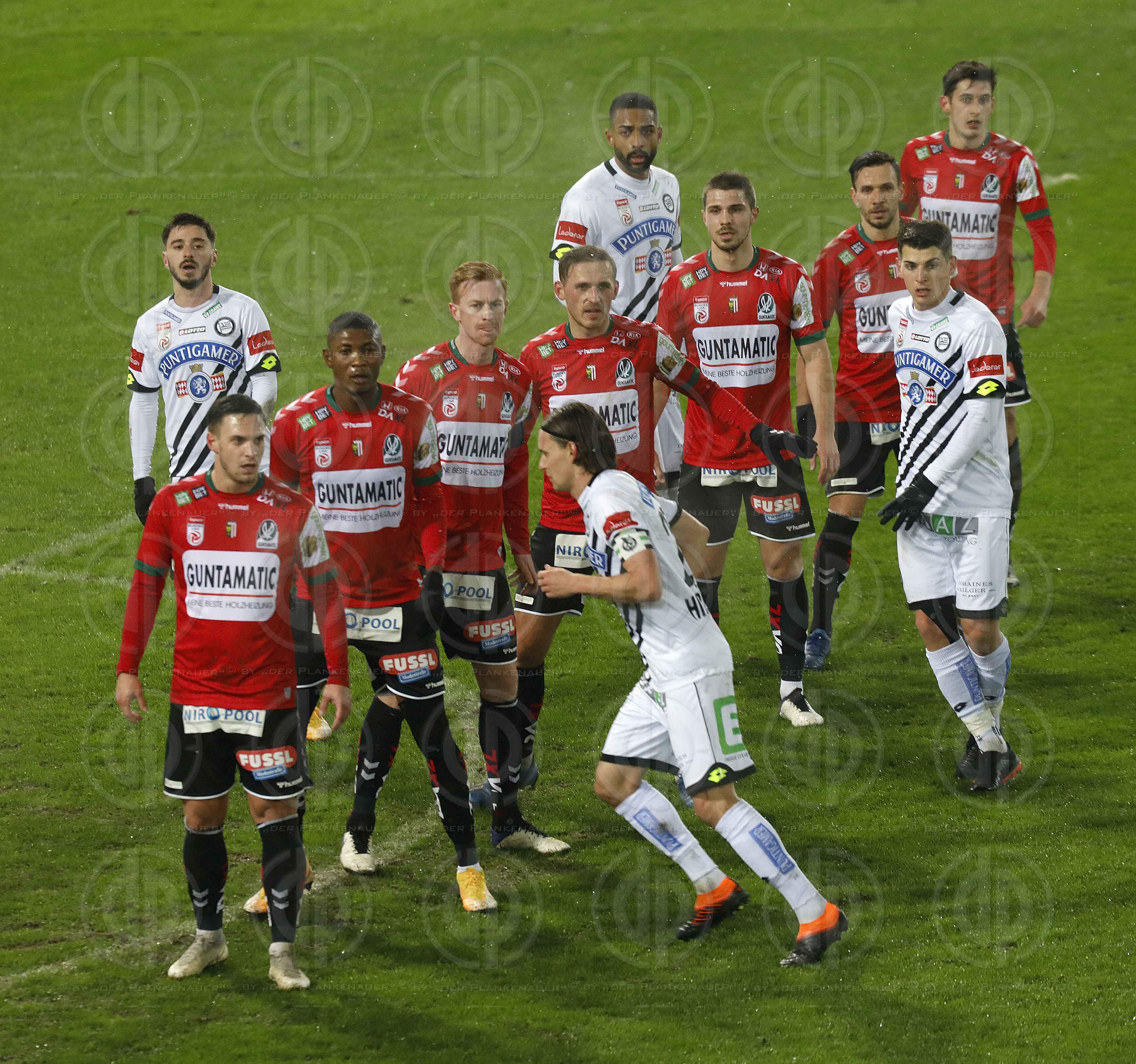 SK Sturm vs. SV Ried (N:N) am 09.02.2021