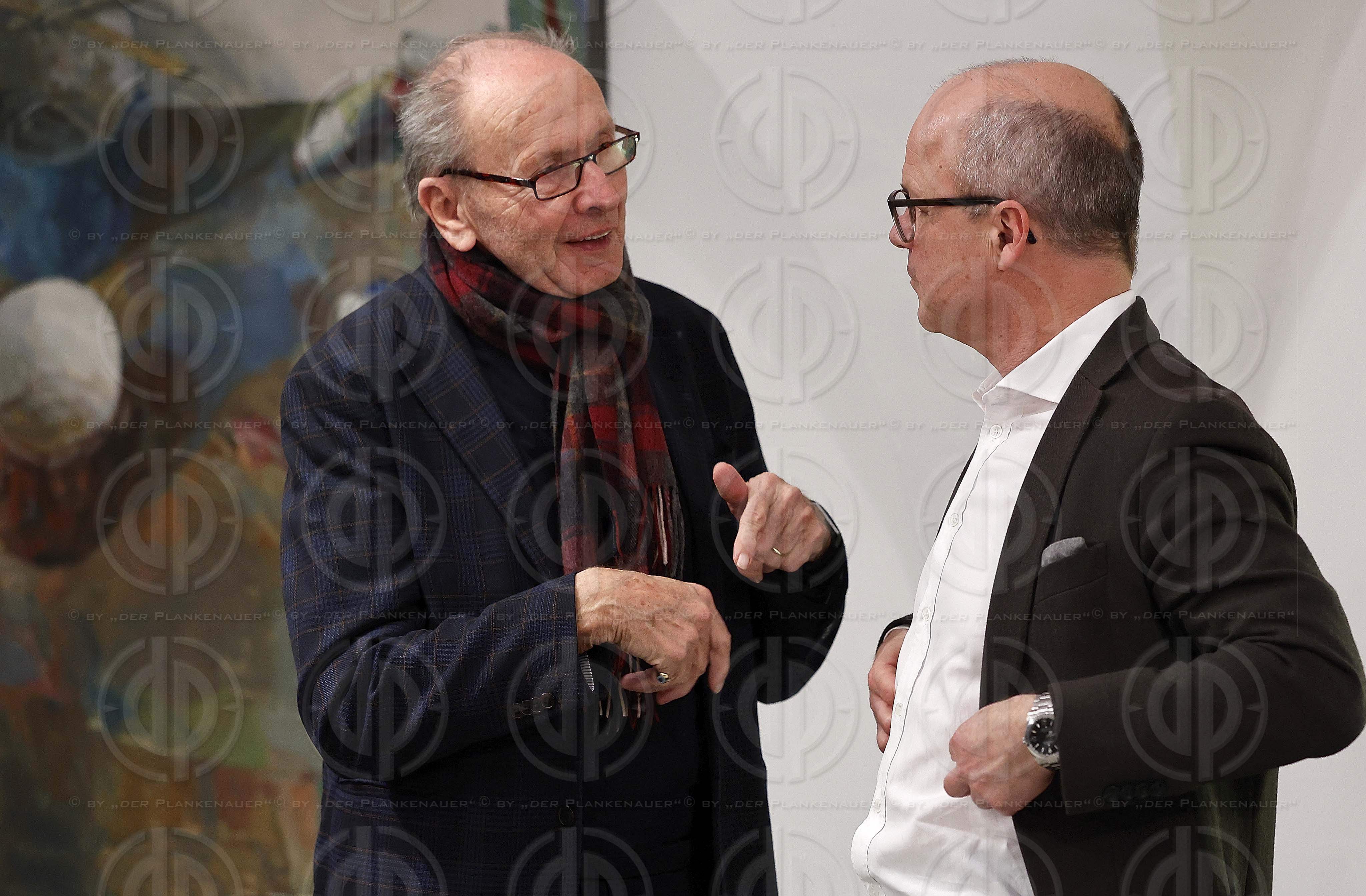 Medientalk mit Mag. Markus MAIR am 19.01.2023